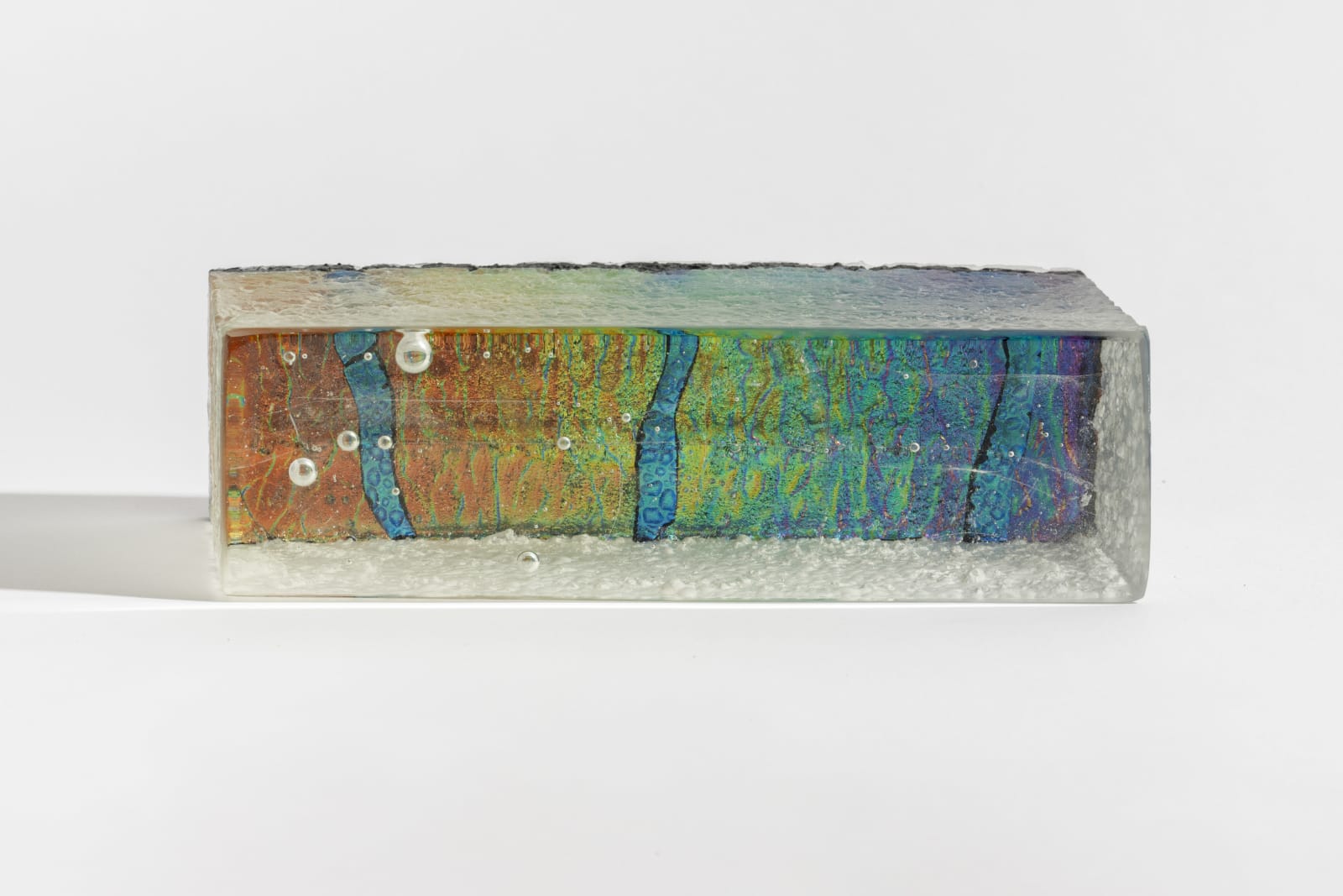 Flavie Audi, Brick 56, 2024