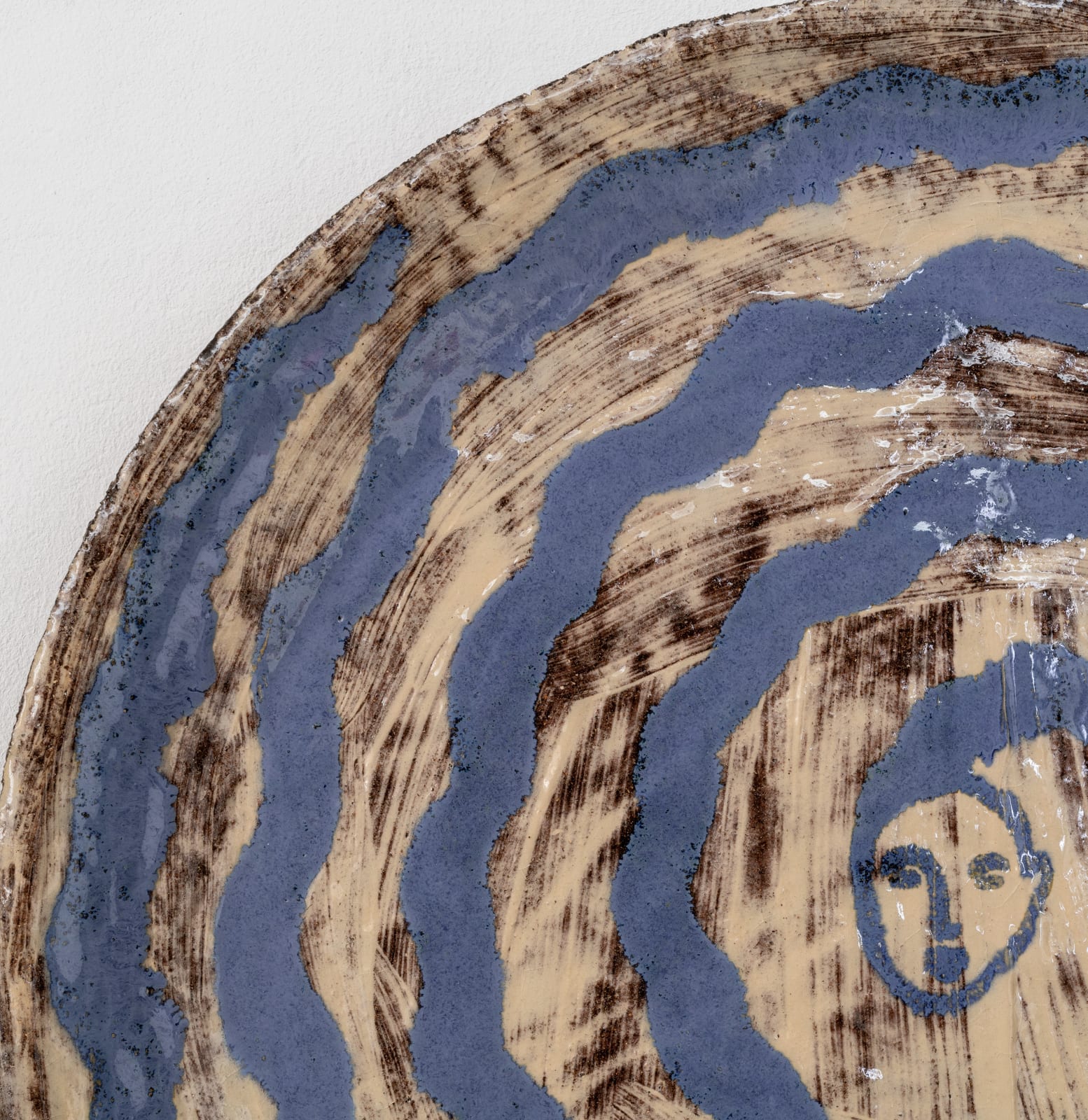 Christabel MacGreevy, Moon Spiral, 2023