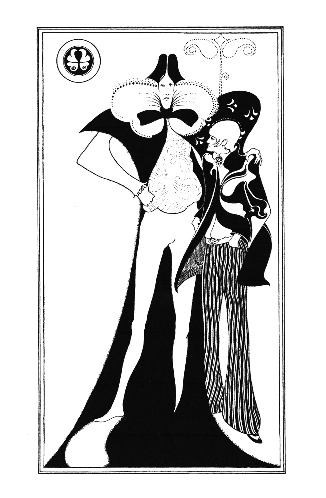 Antony Little, Antony & Aubrey, 1967