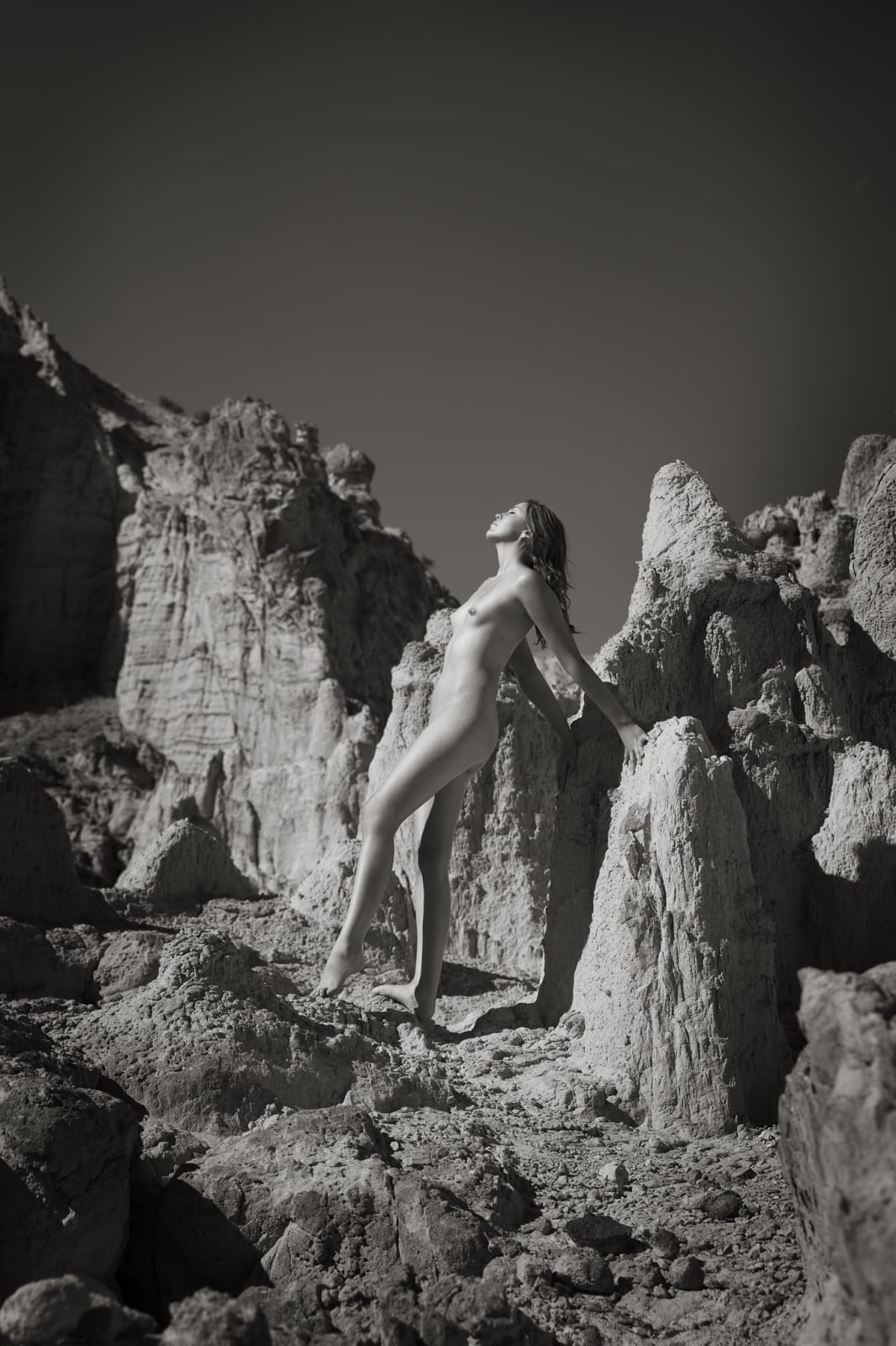 Maryam Eisler, Mallina (The Sun Goddess), 2015