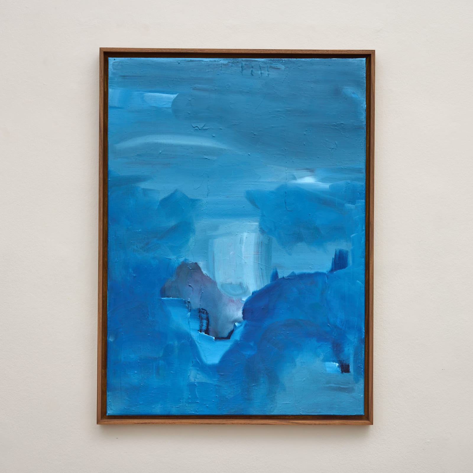 Leila Bartell, In the Absence of Meaning, 2025