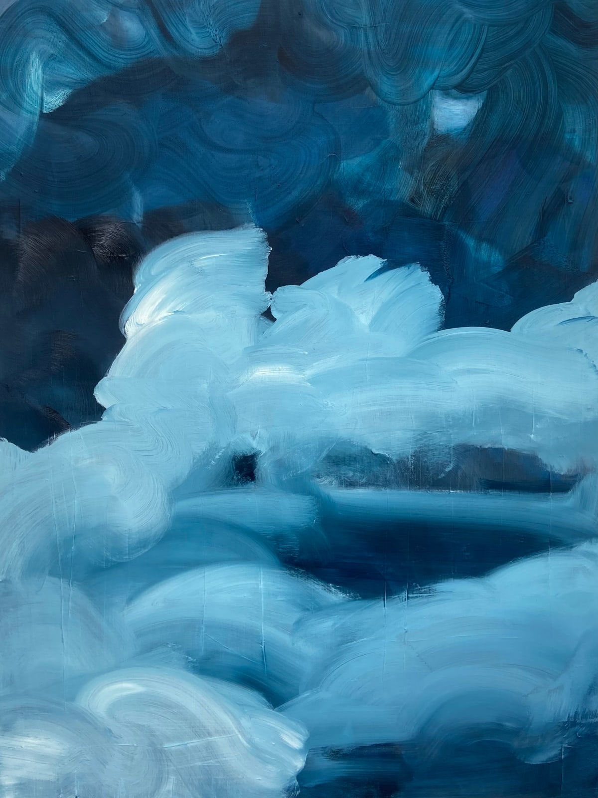 Leila Bartell, Underneath Stilness, 2025