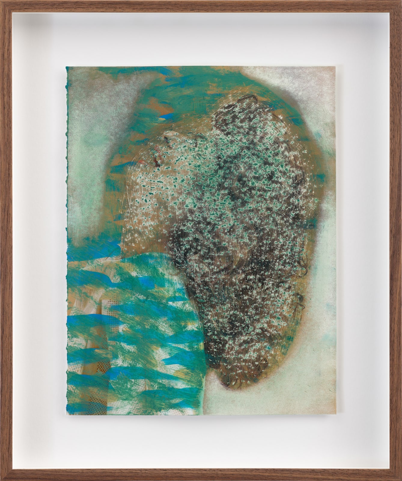 Alexis Soul Gray, Laughing Lady, 2020