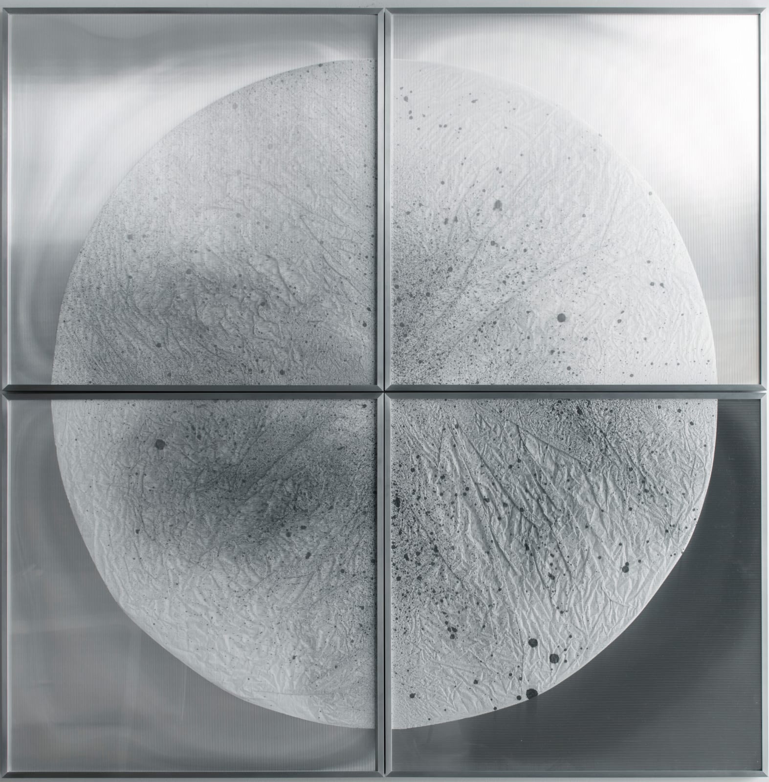 Joseph Tong, Verklärte Nacht (Transfigured Night) / Part IX (Quadriptych), 2024