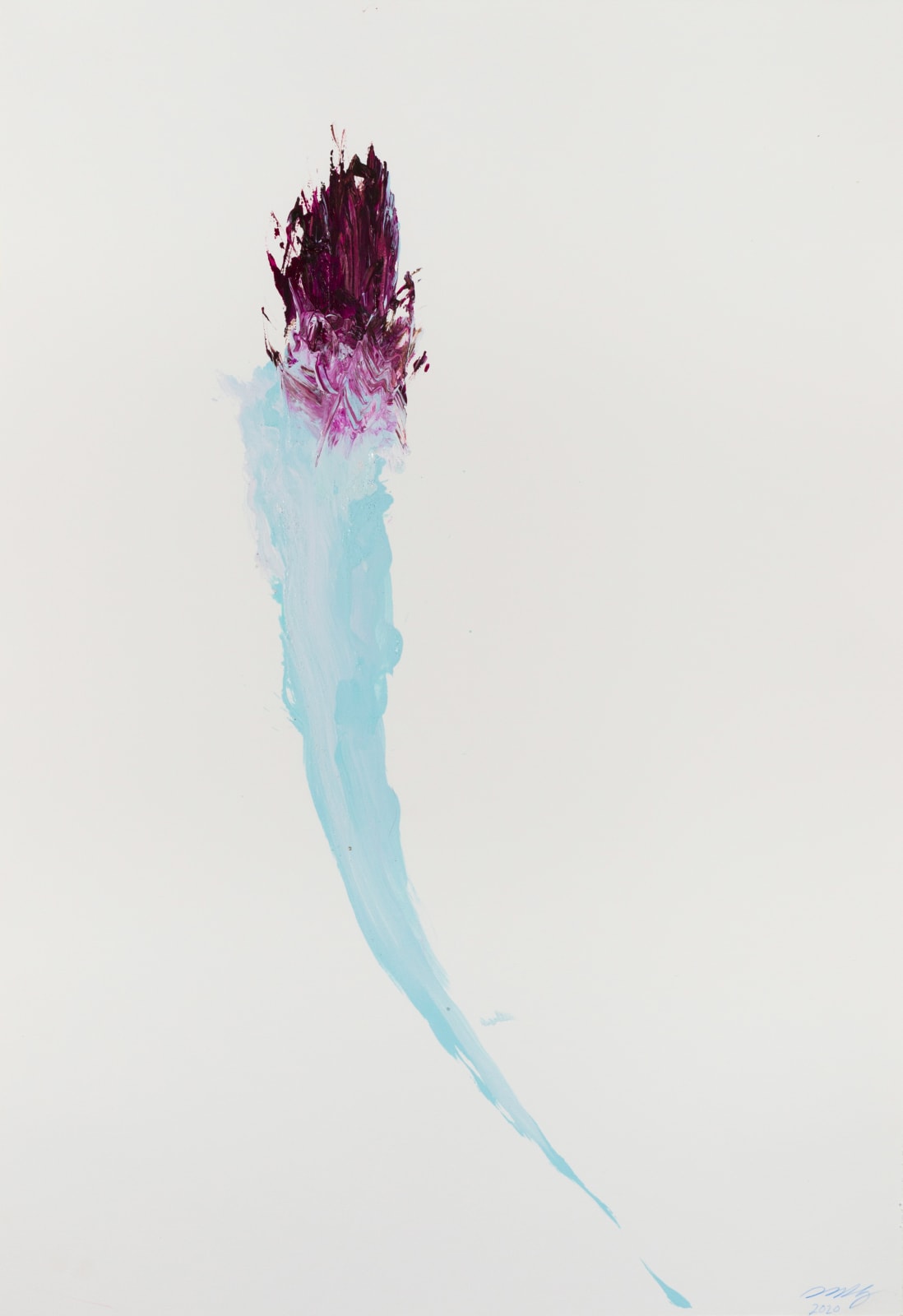 Alessandro Twombly, Controlled Peace , 2020