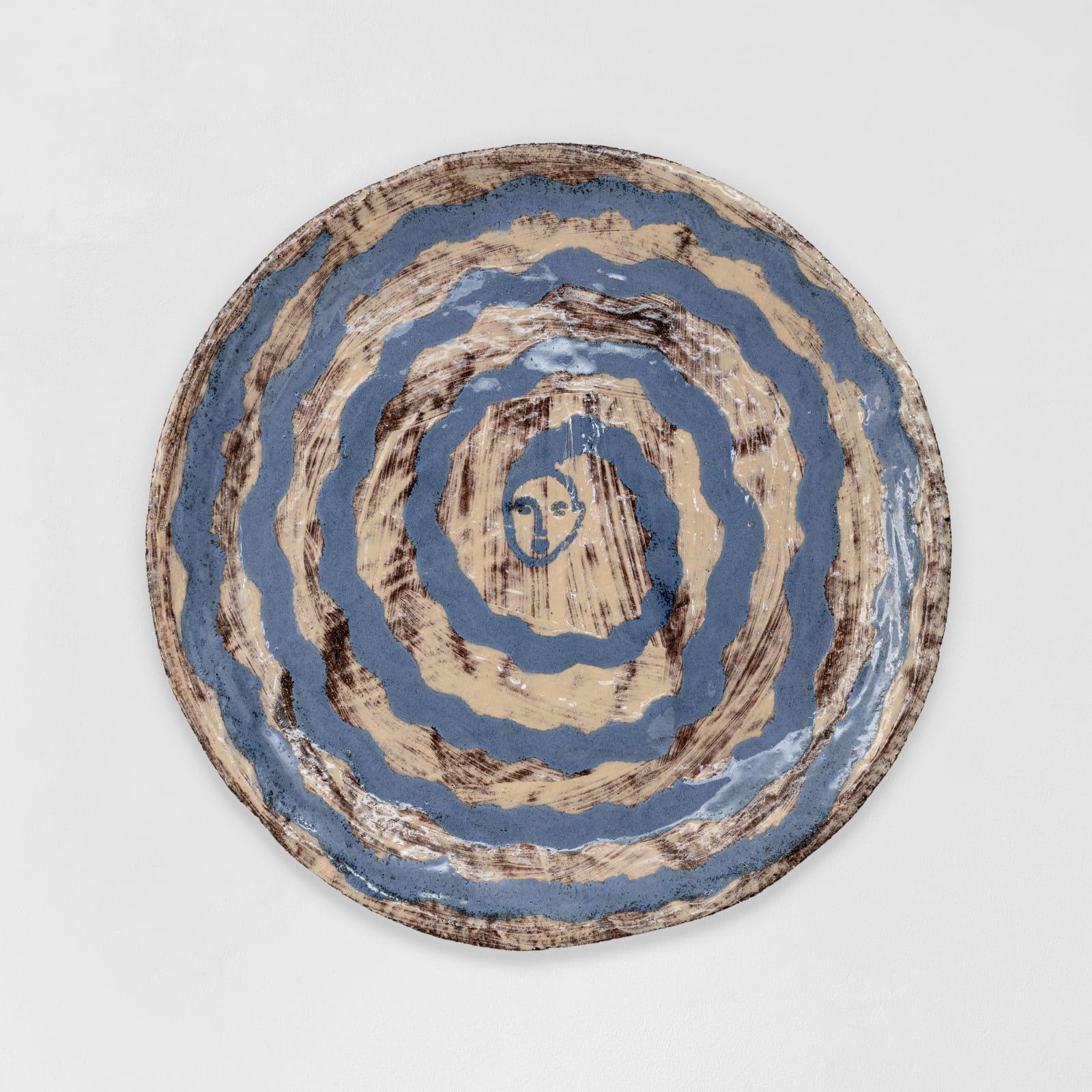 Christabel MacGreevy, Moon Spiral, 2023