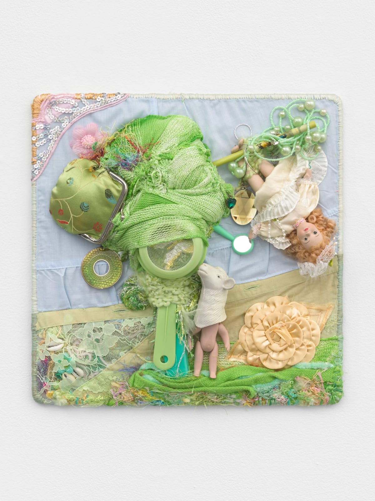 Bonnie Lucas, A Beautiful Tree, 2021