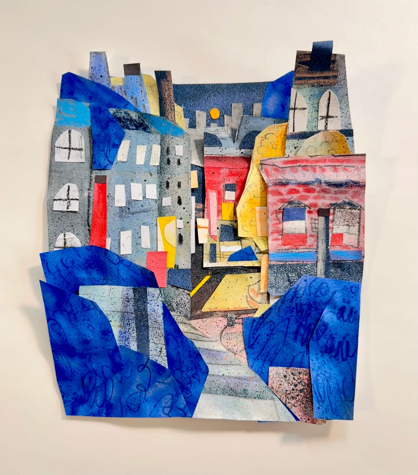 Adam Himebauch, Untitled #57, 2025
