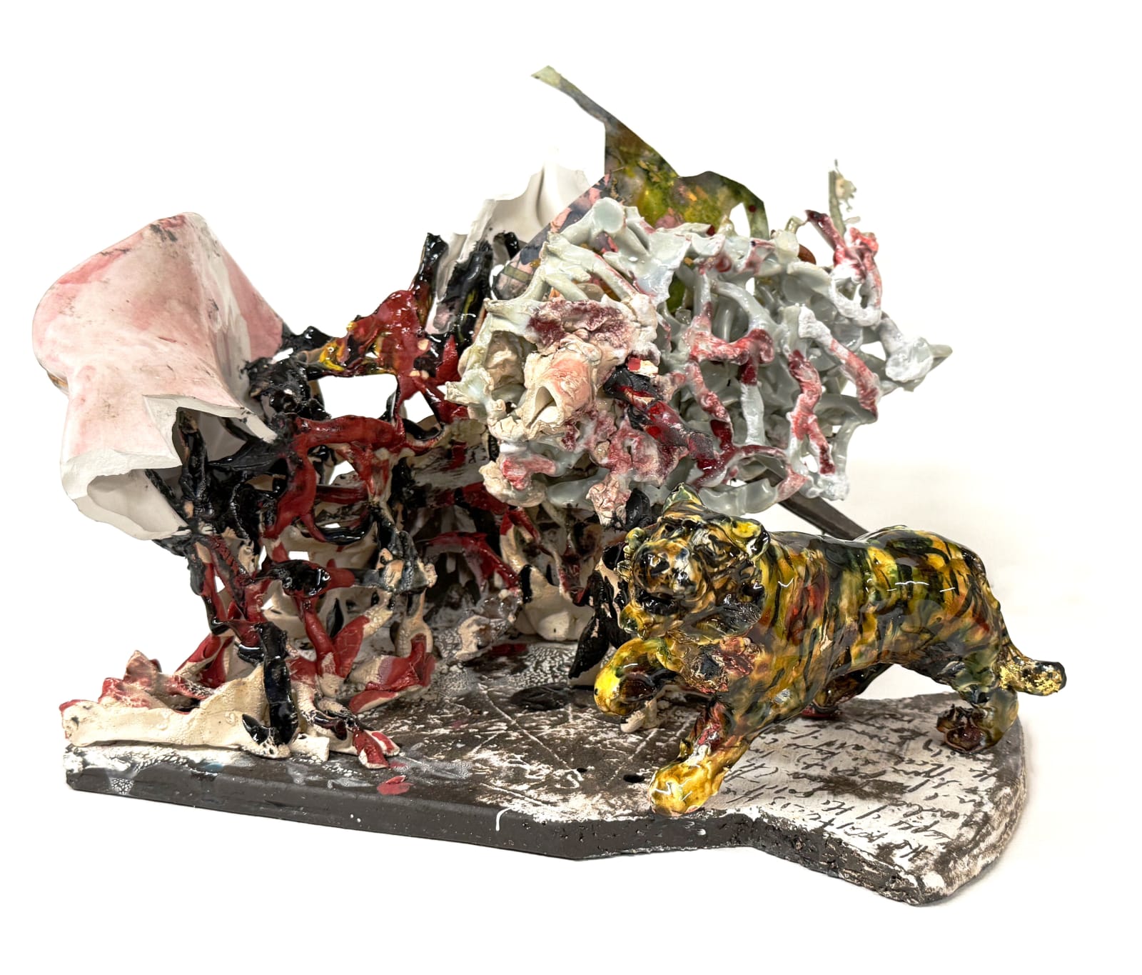 Linda Sormin, Little Tiger, 2025