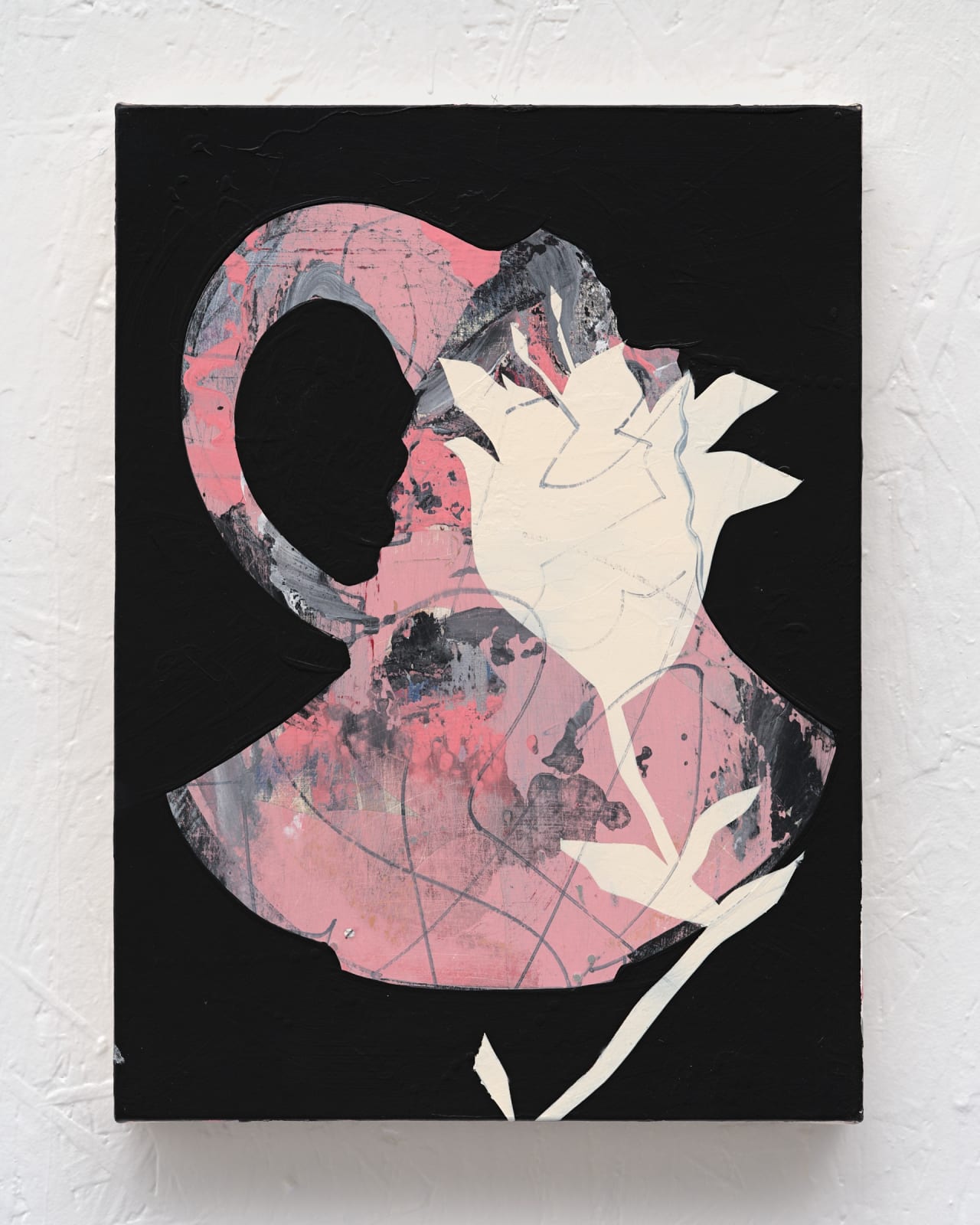 Jack Mernin, Kintsugi Lily, 2021