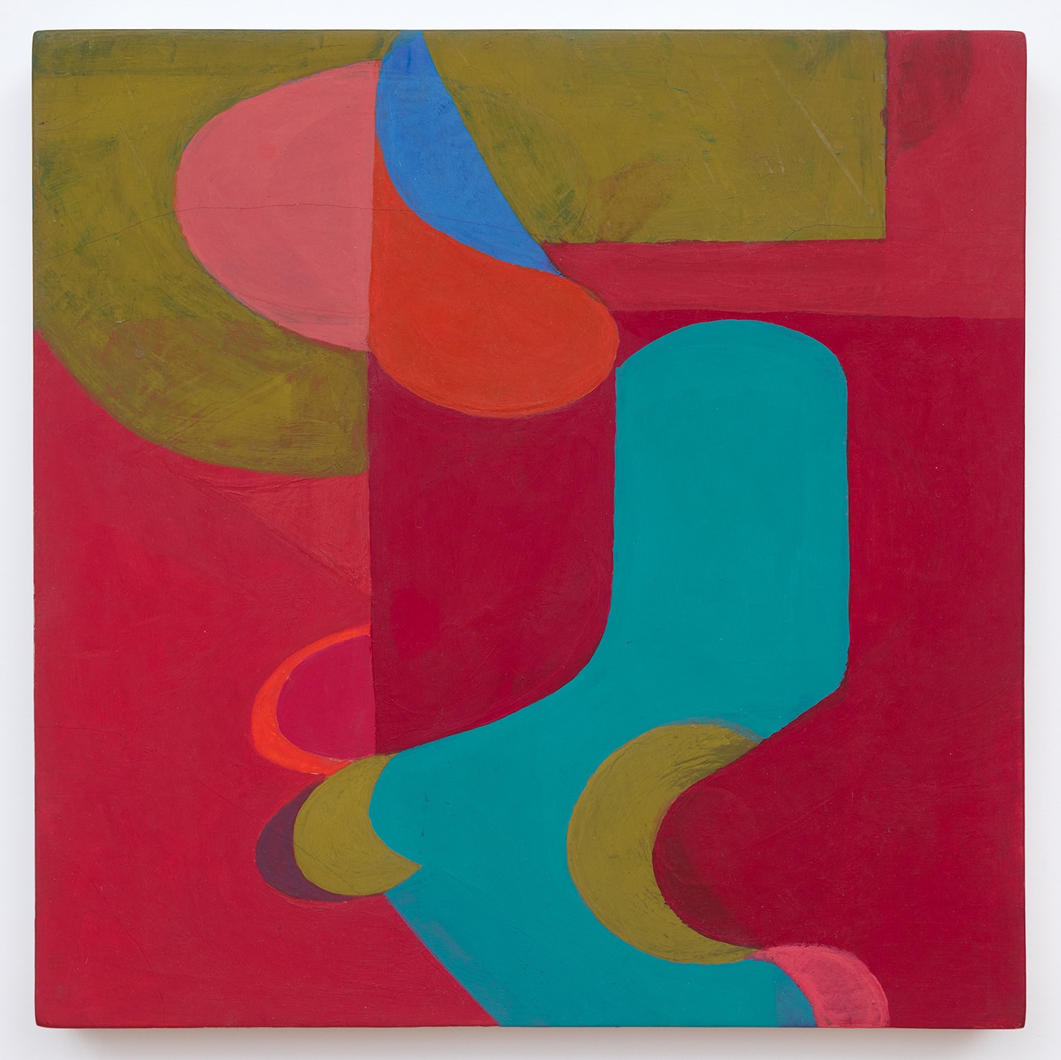 Jane Haimes, Huddle, 2015