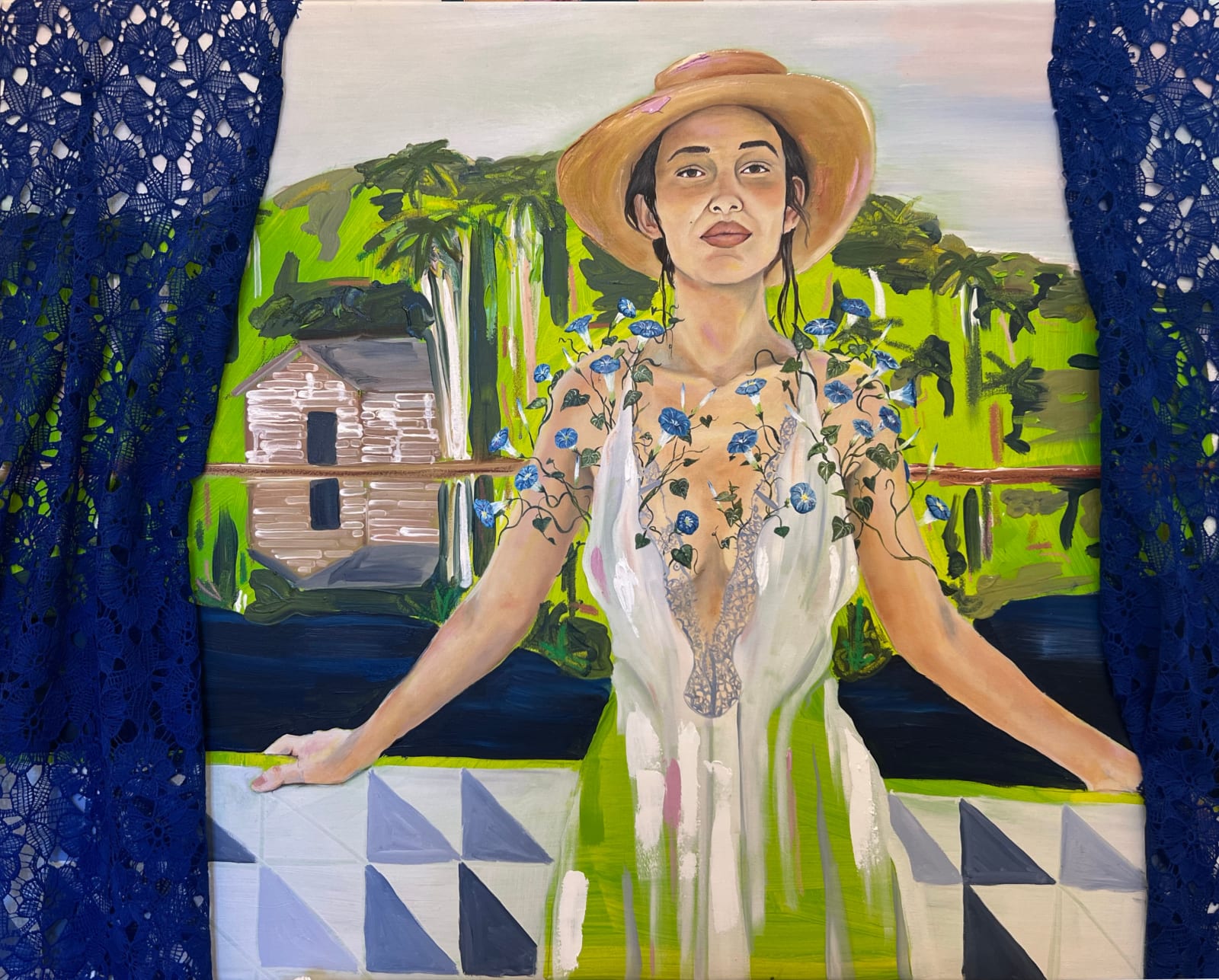 Fernanda Fehér, Camila, 2017/2025