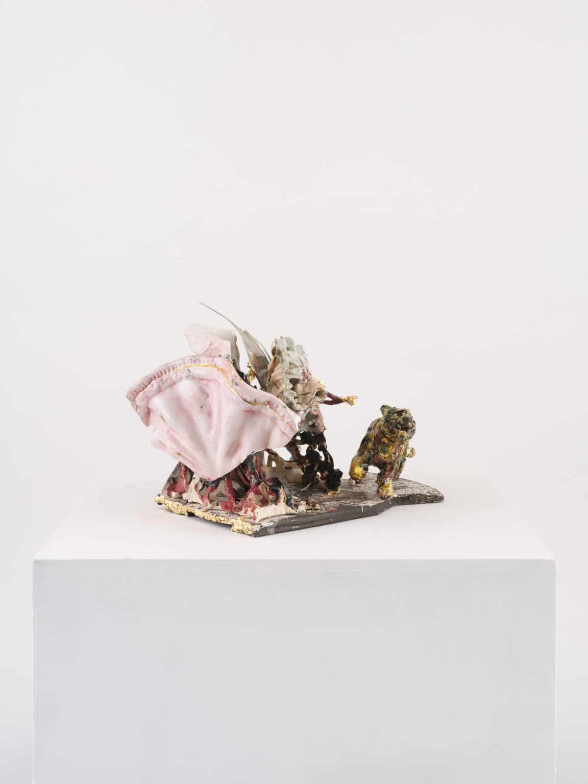 Linda Sormin, Little Tiger, 2025