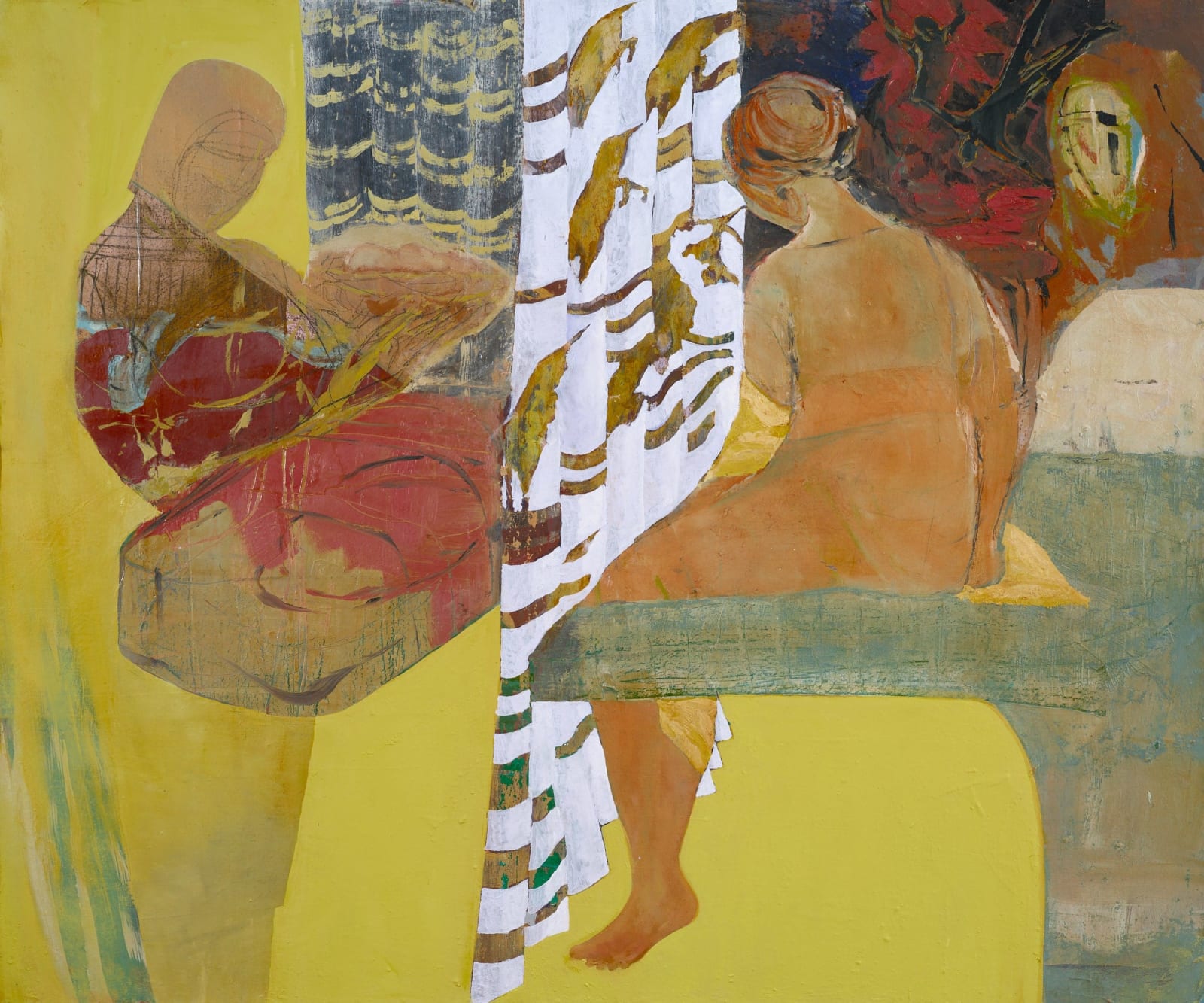 Ezra Cohen, Rosemary, 2020
