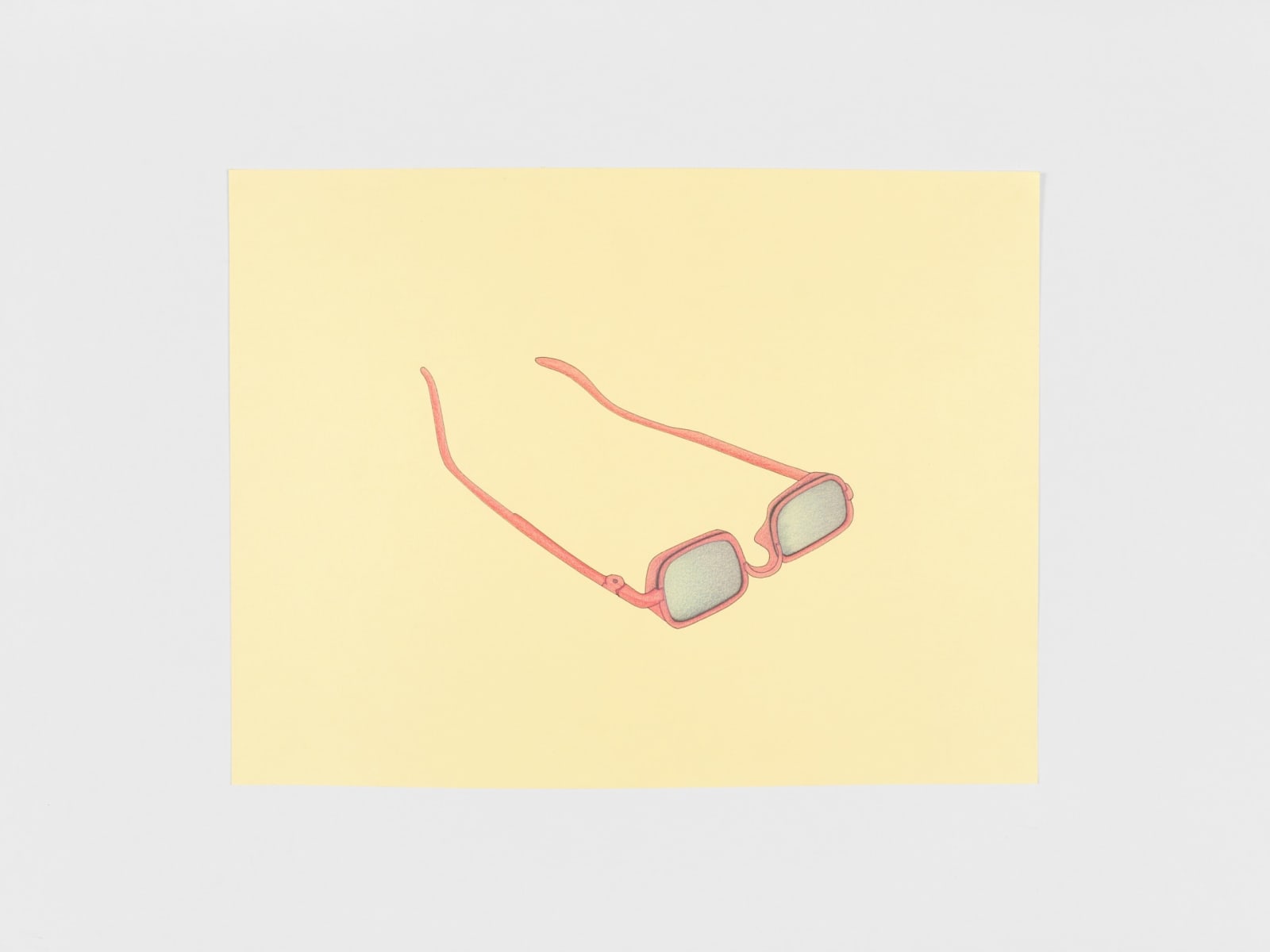 Padloo Samayualie, My Sassy Bossy Beautiful Granddaughter’s Sunglasses, 2024