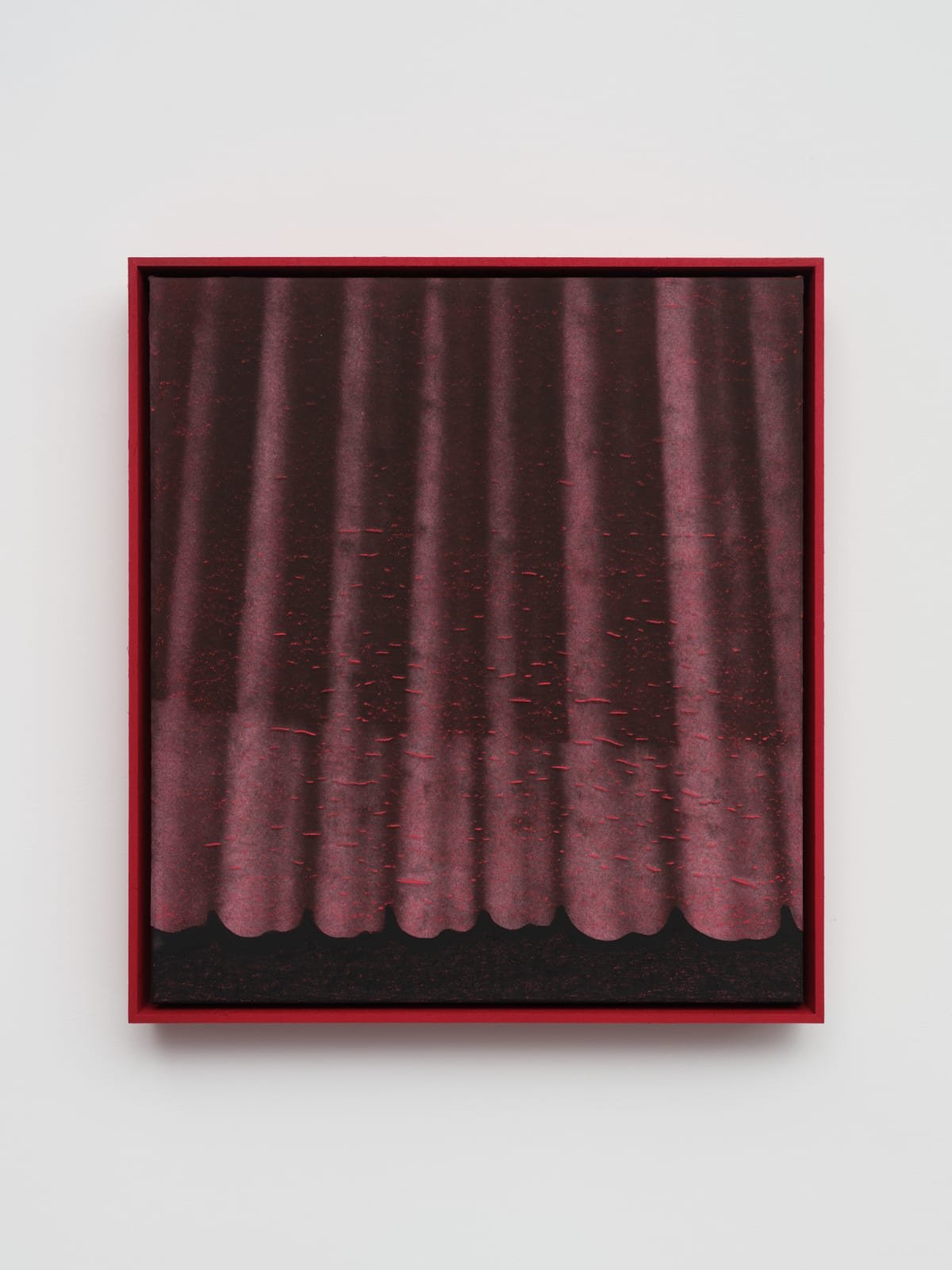 Pajtim Osmanaj, Curtain, 2021