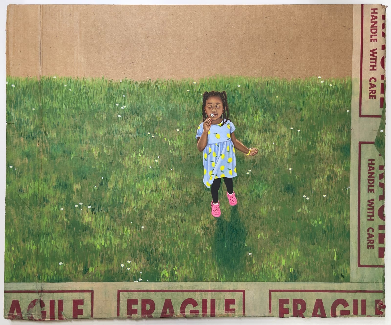 Yvette Molina, Believing There Is an “I” in “Daisy”, 2025