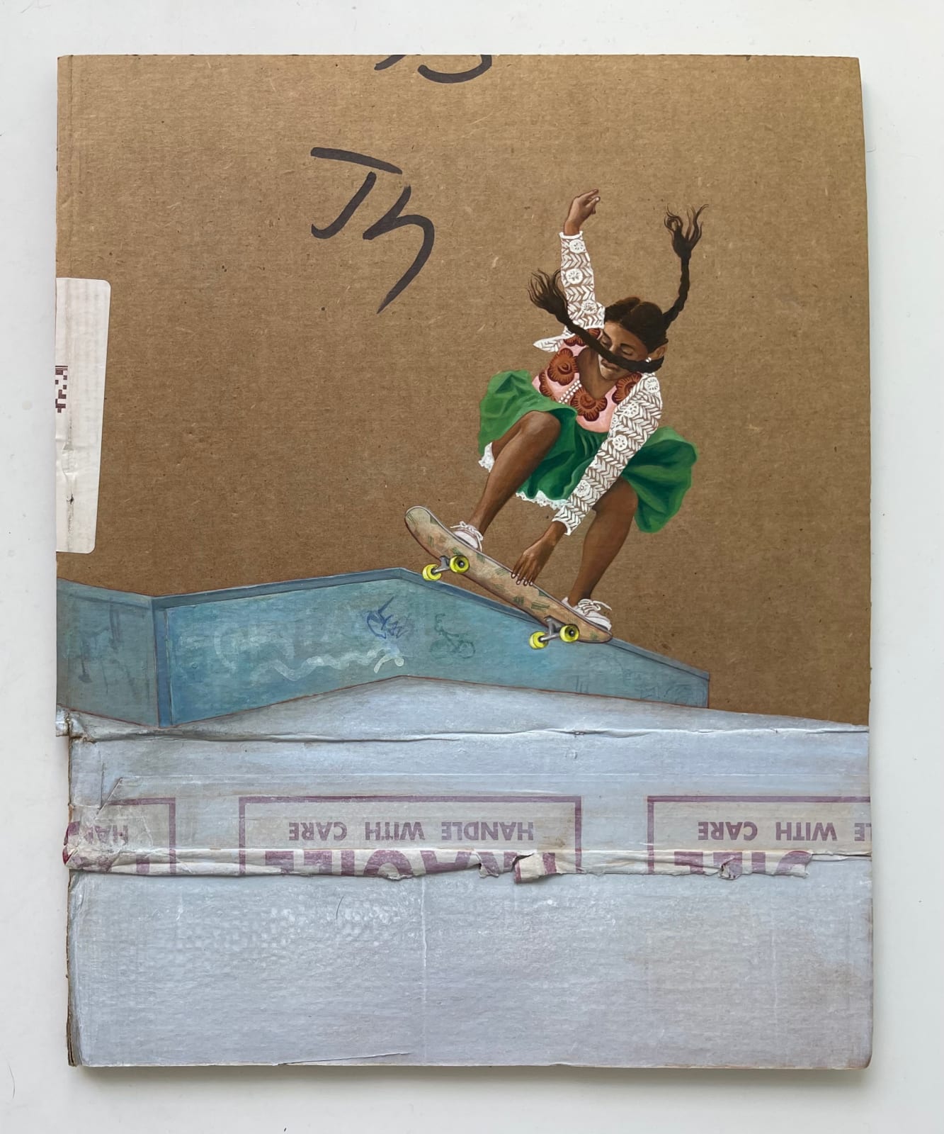 Yvette Molina, Freedom Being 8, 2025