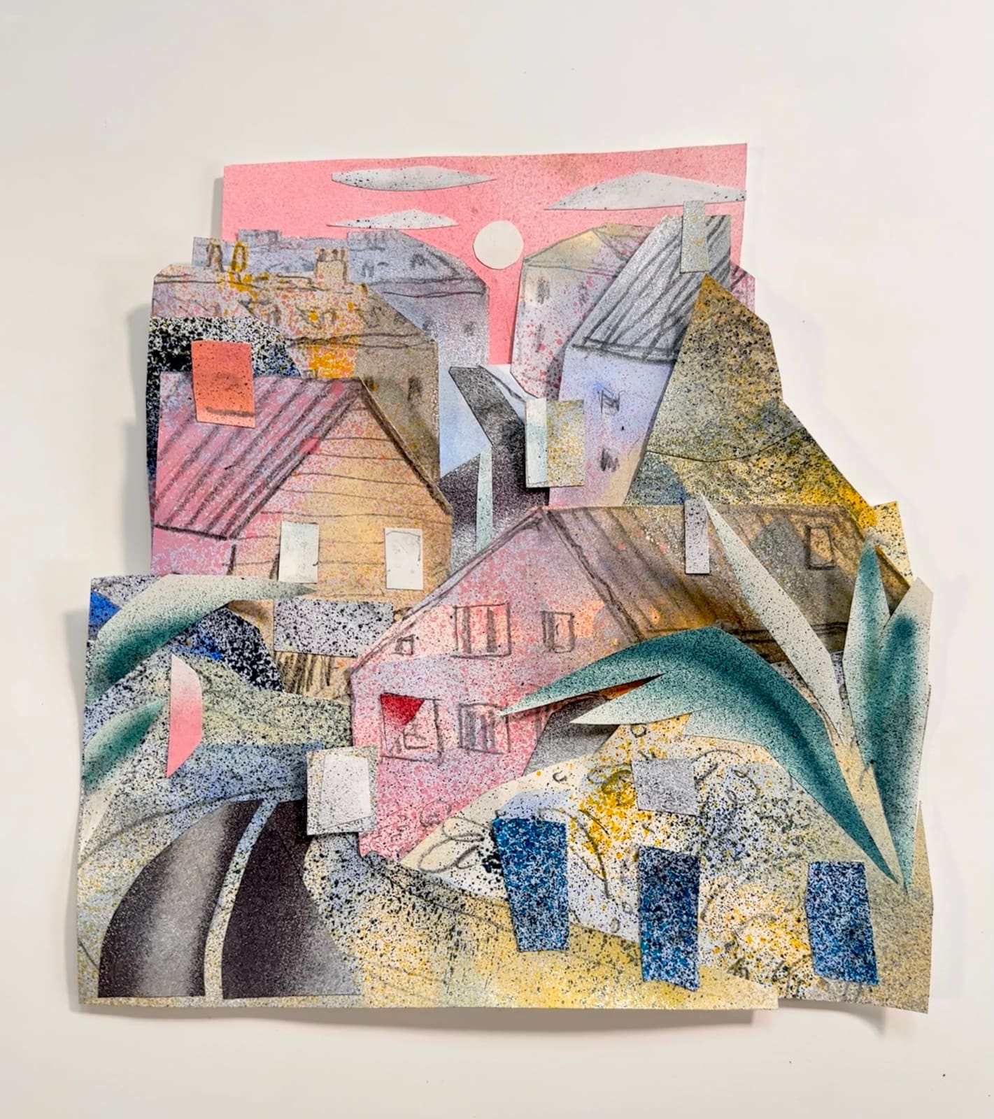Adam Himebauch, Untitled #67, 2025