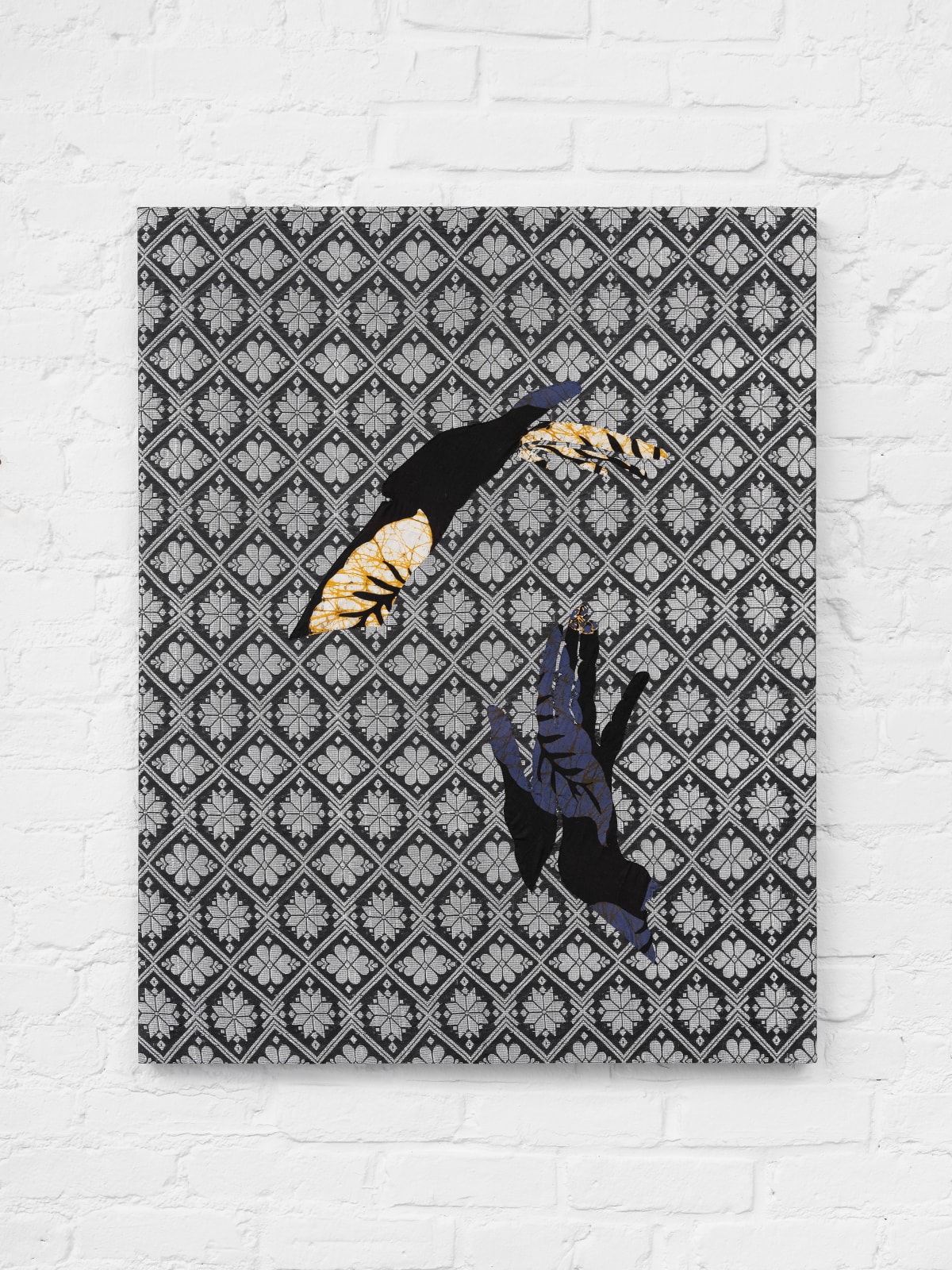 Azzah Sultan, Menyentuh (1), 2020