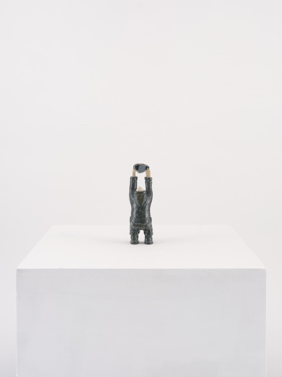 Kellypalik Etidloie, Looking at Seal Spirit, 2024