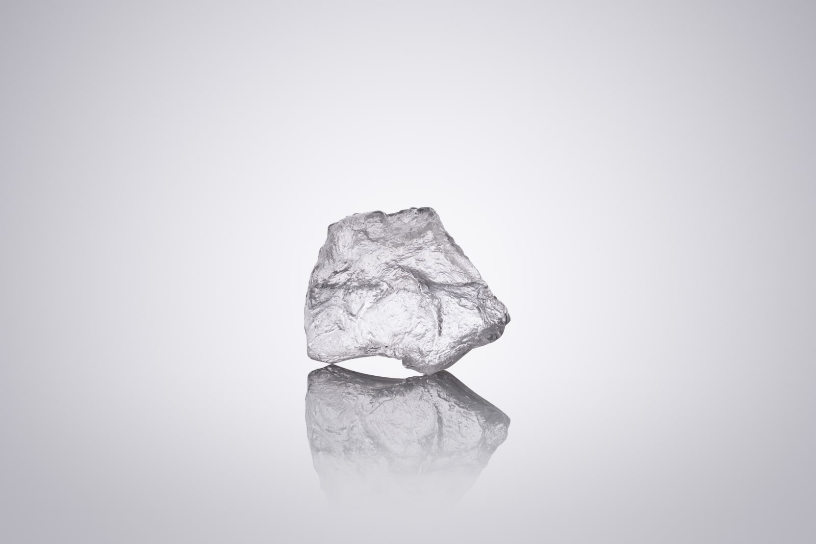 Caroline Landau, Archiving Ice: Svalbard #2, 2021