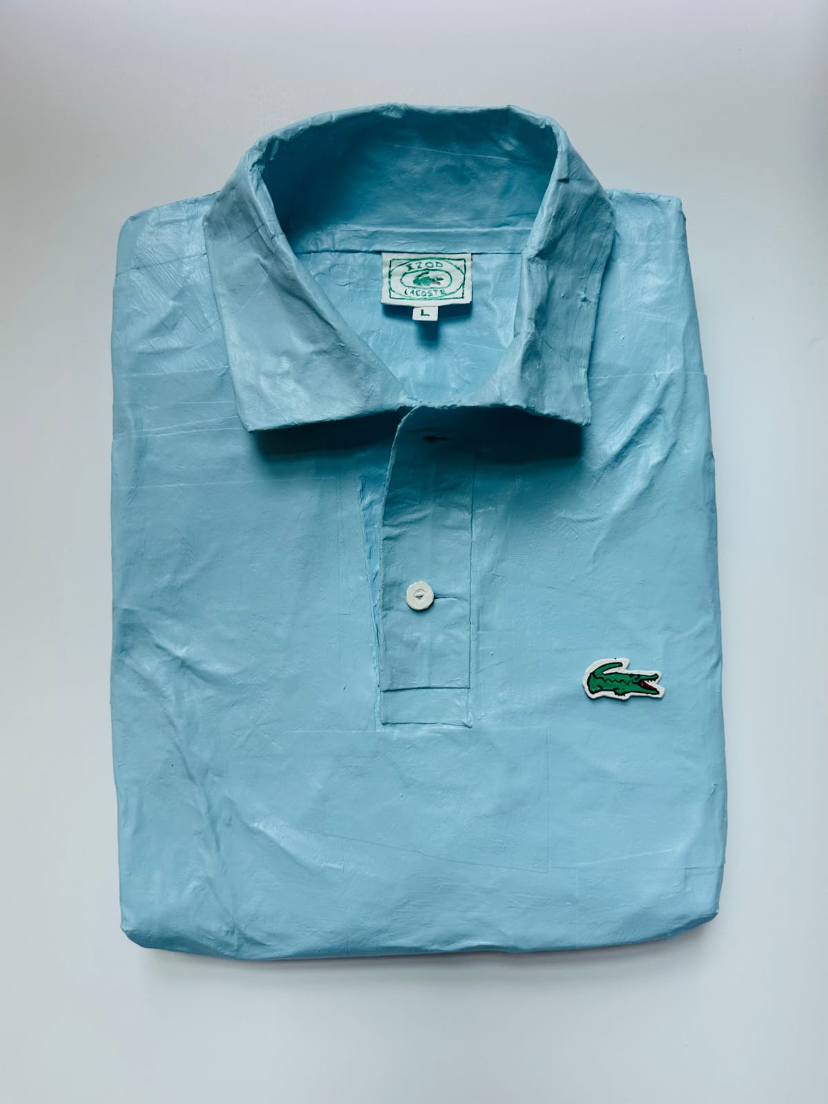Bernie Kaminski, Lacoste Shirt, 2025