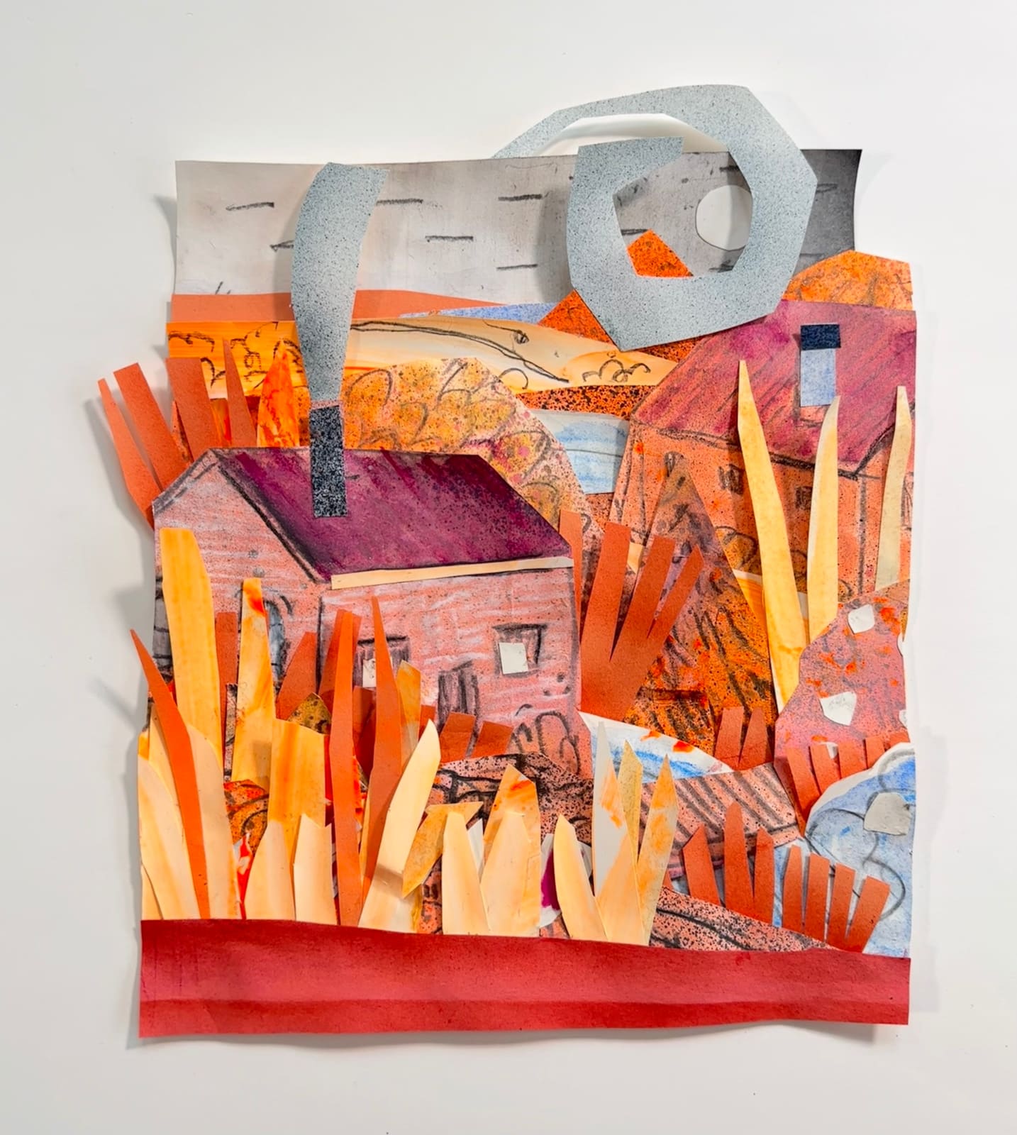 Adam Himebauch, Untitled #68, 2025
