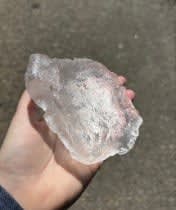 Caroline Landau, Archiving Ice: Svalbard #6, 2022