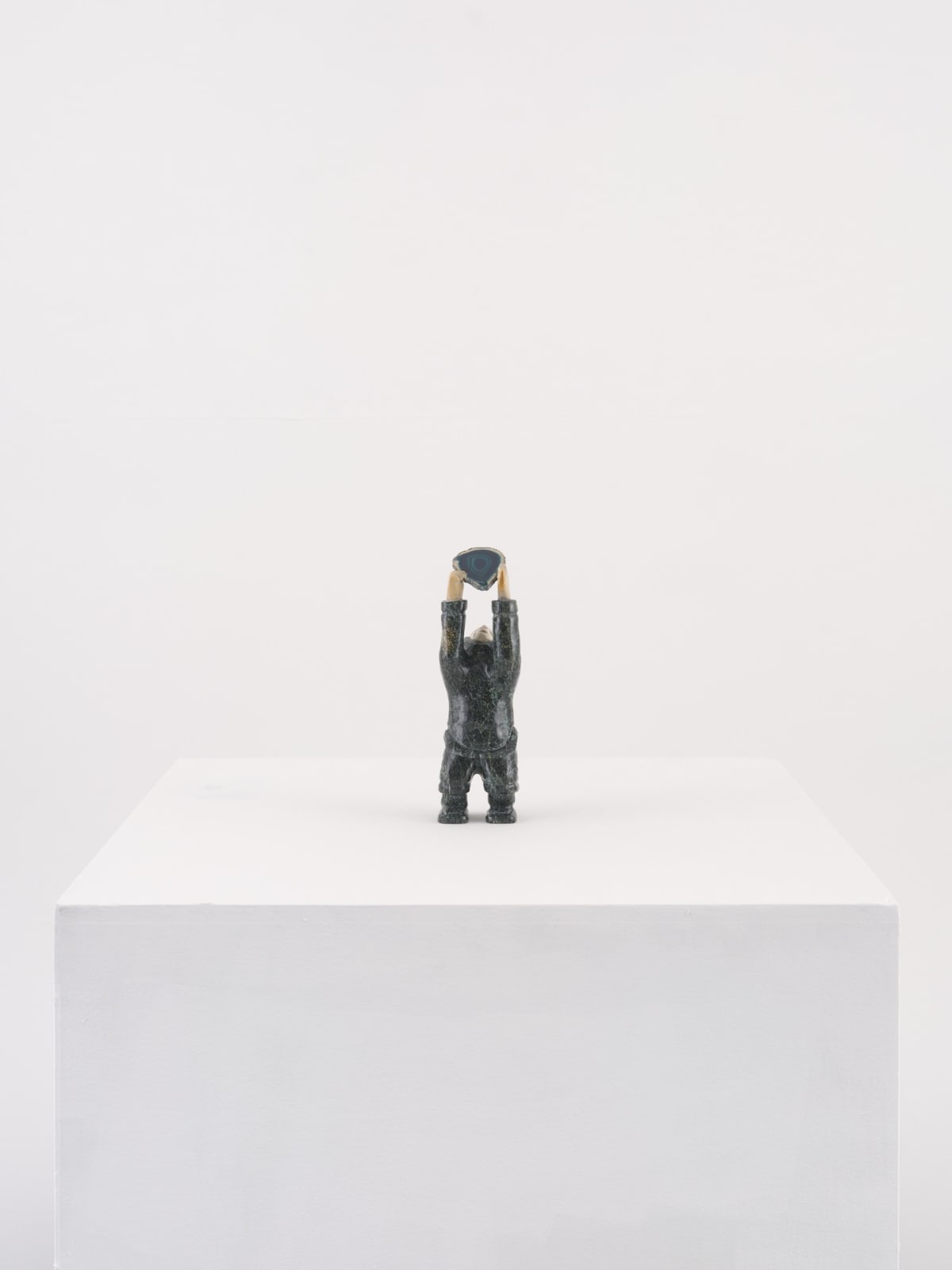 Kellypalik Etidloie, Looking at Seal Spirit, 2024