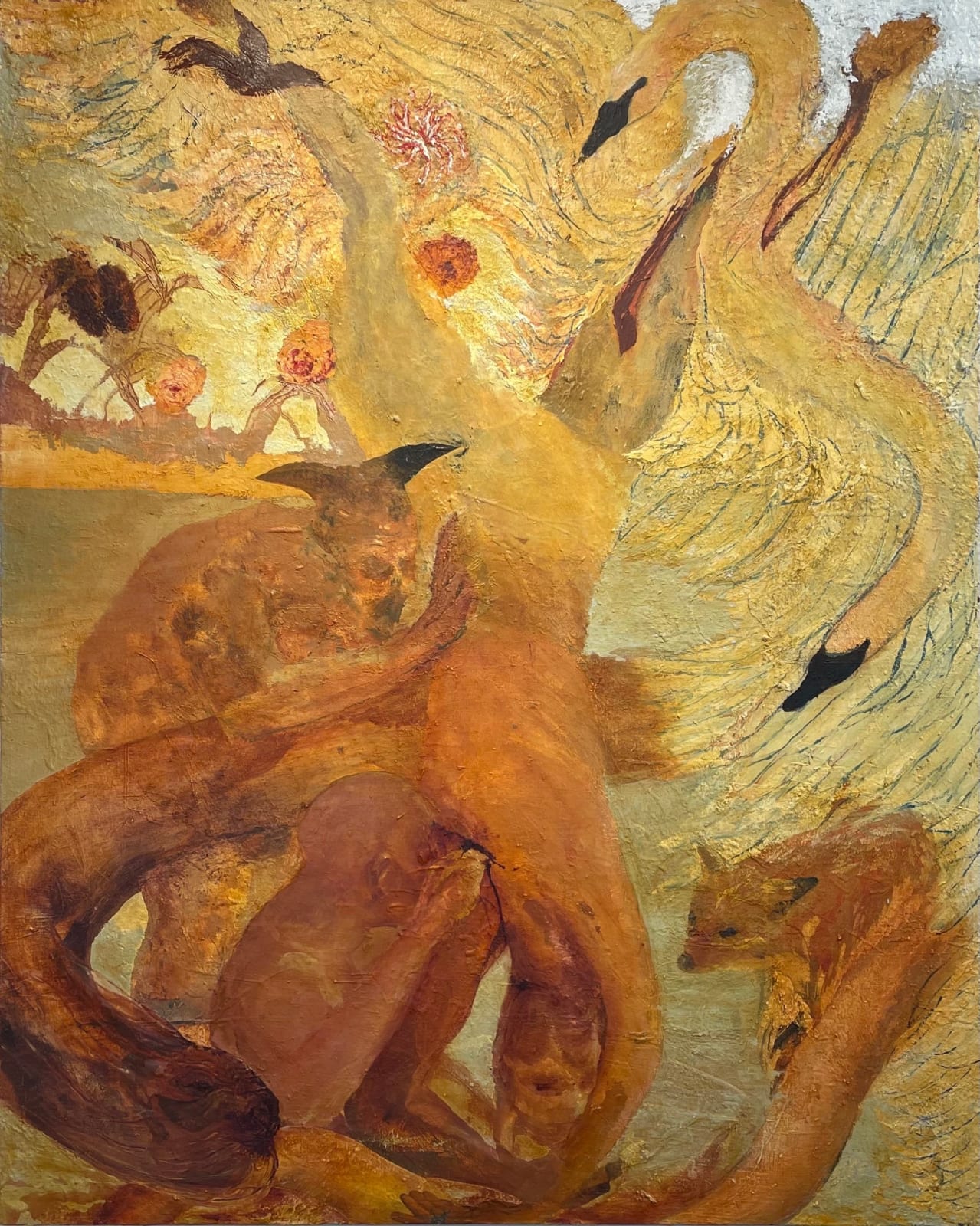 Ezra Cohen, Cygnus, 2021
