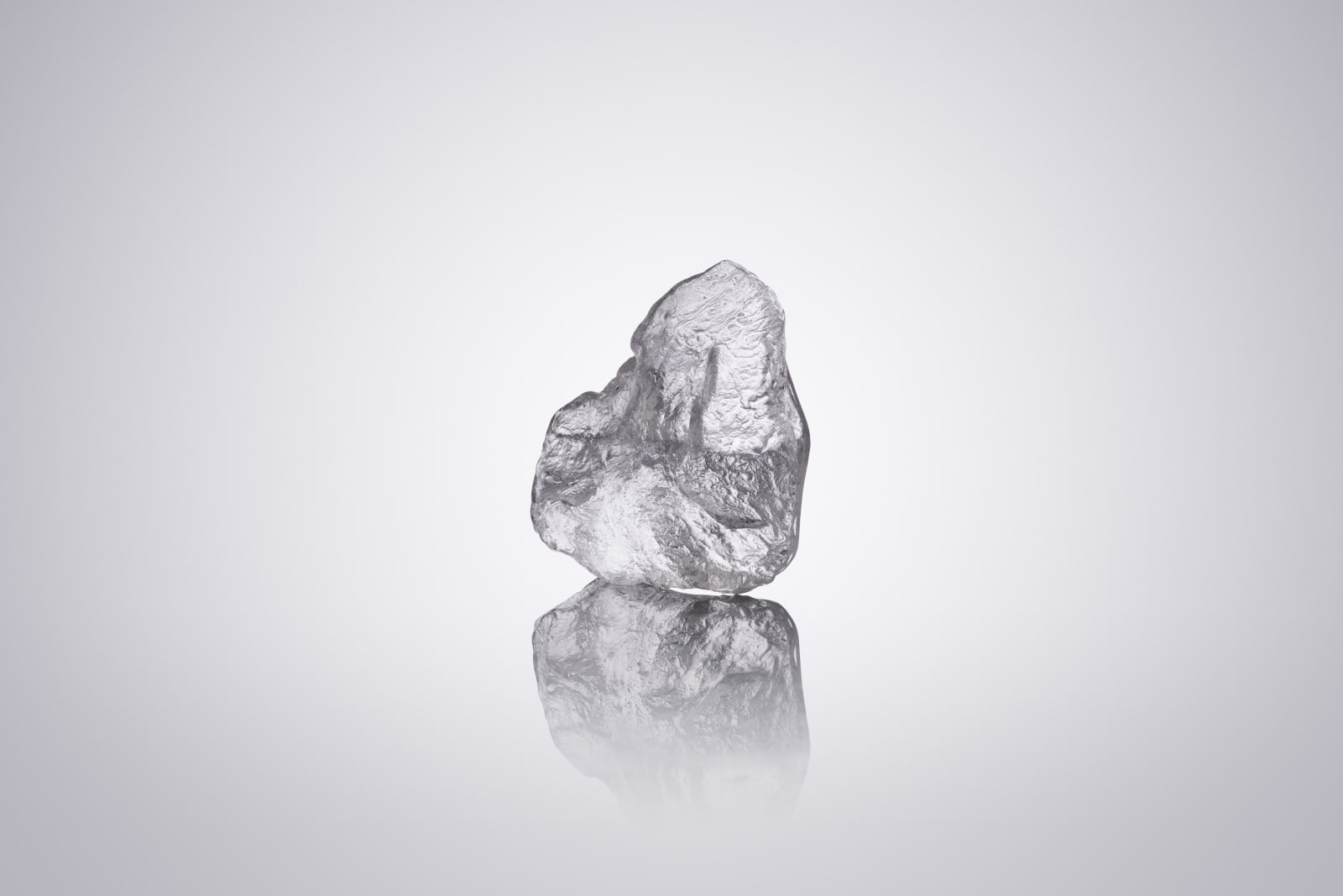 Caroline Landau, Archiving Ice: Svalbard #2, 2021