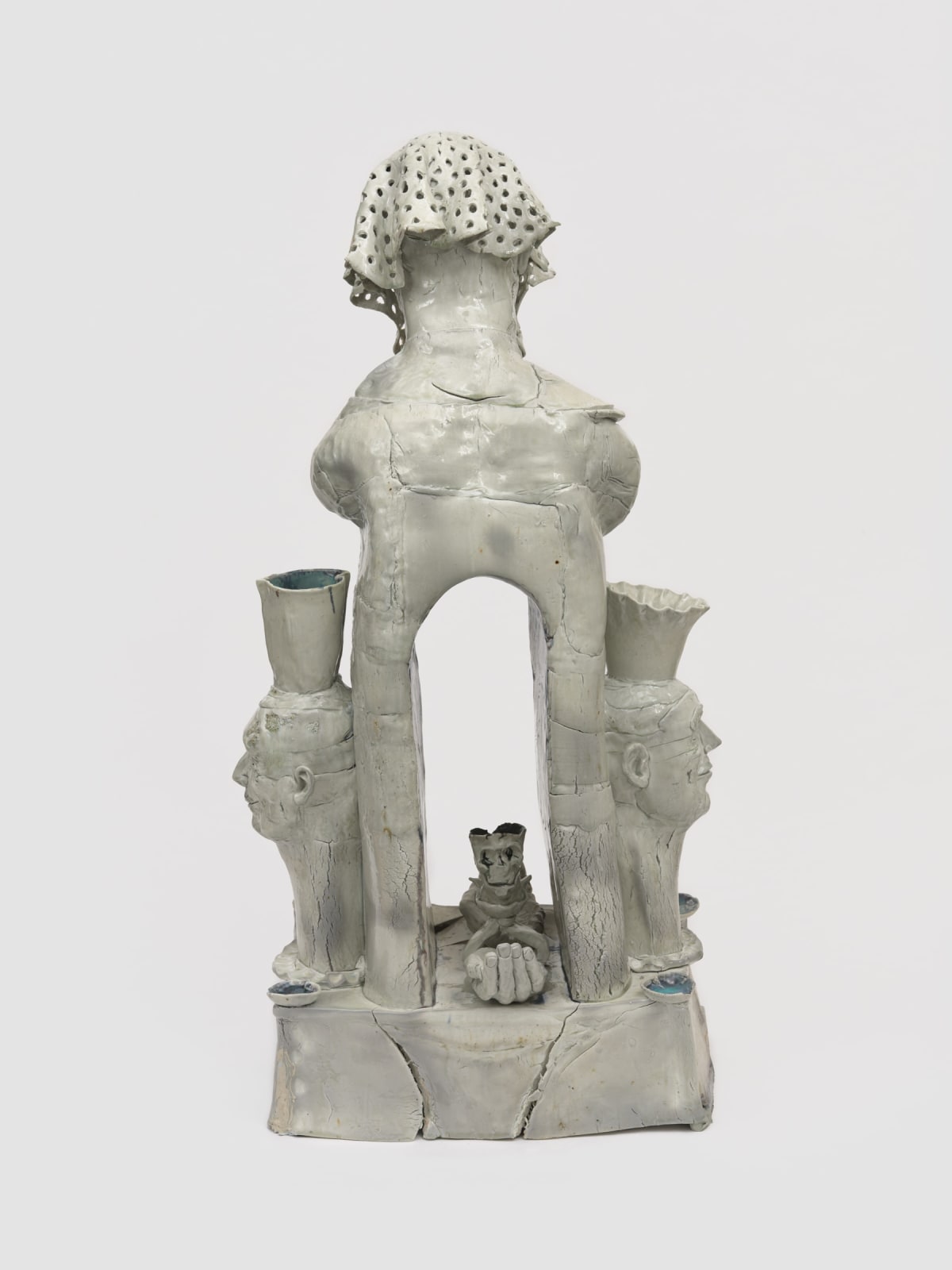 Derek Weisberg, Wrapped in Silence, 2022