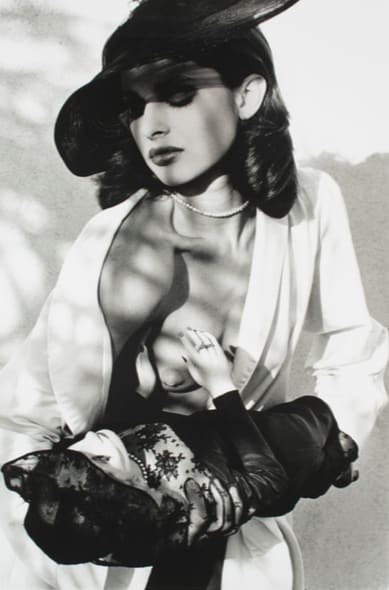 HELMUT NEWTON, NASTASSJA KINSKI, 1983