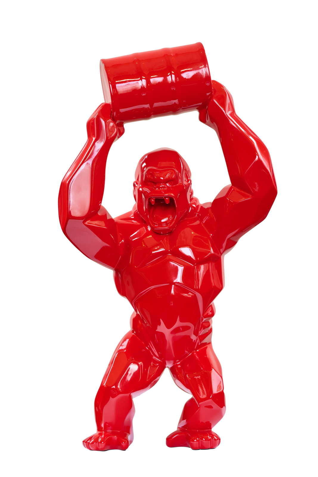 Richard Orlinski, WILD KONG OIL