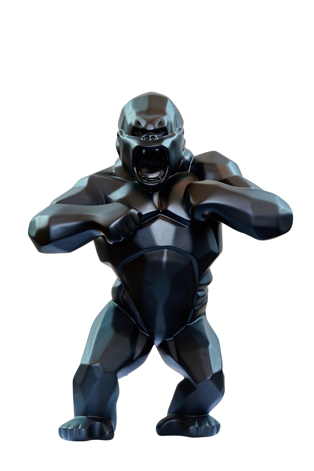 Richard Orlinski, WILD KONG (MATTE)