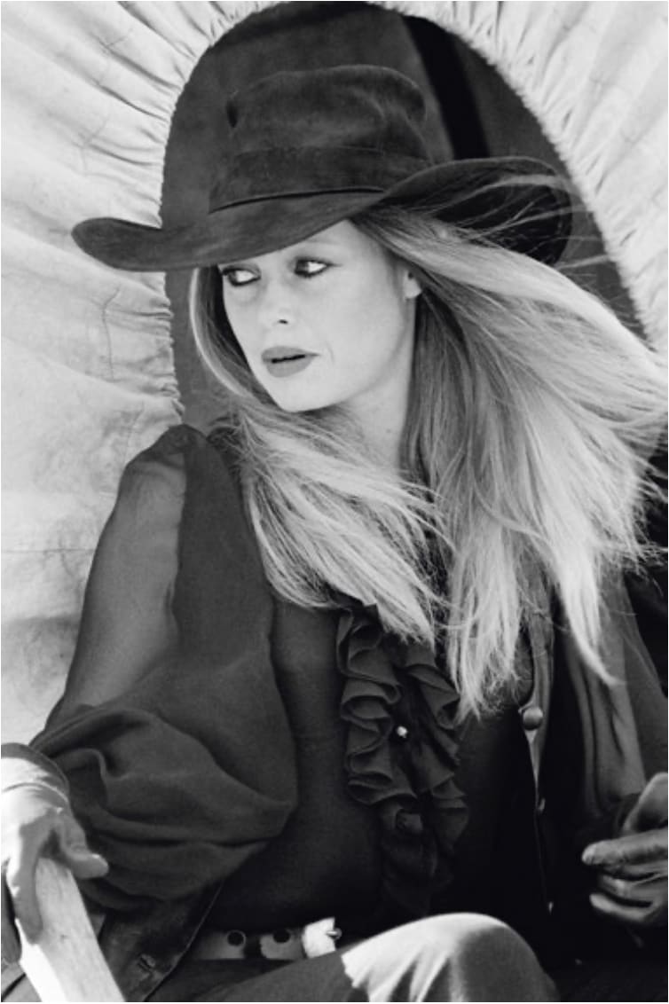 Terry O'Neill, BRIGITTE BARDOT, 1971