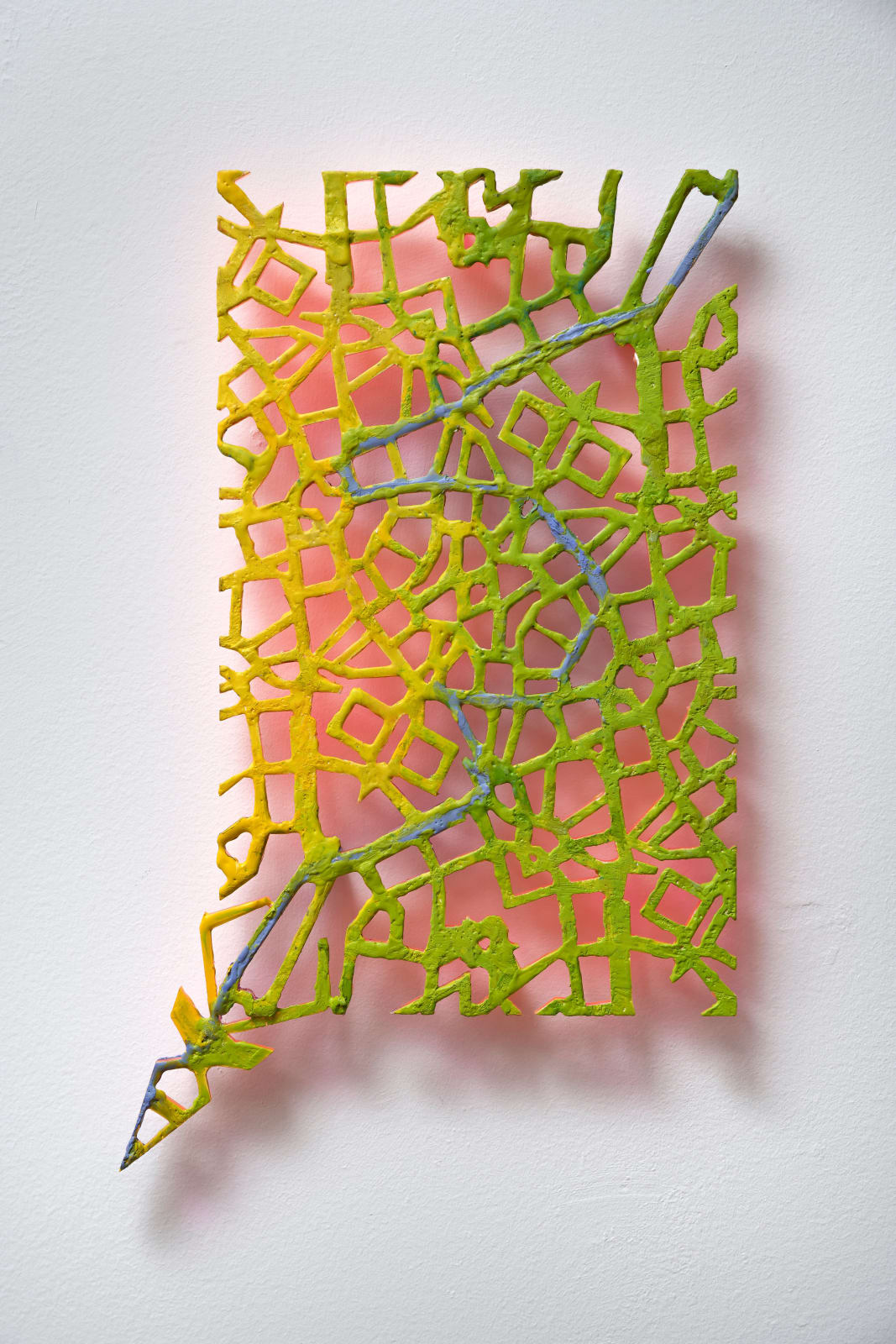 Wendy Adest, Cascade, 2021