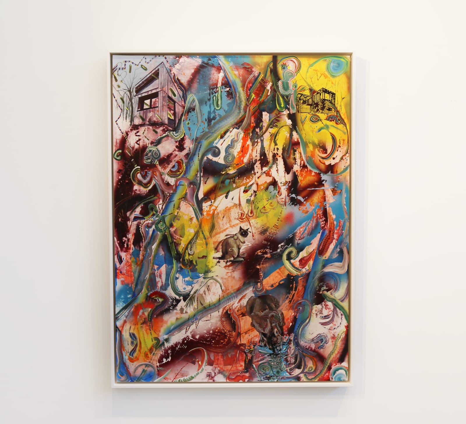 Gegam Kacherian and Chris Trueman, Cognitive Dissonance, 2020