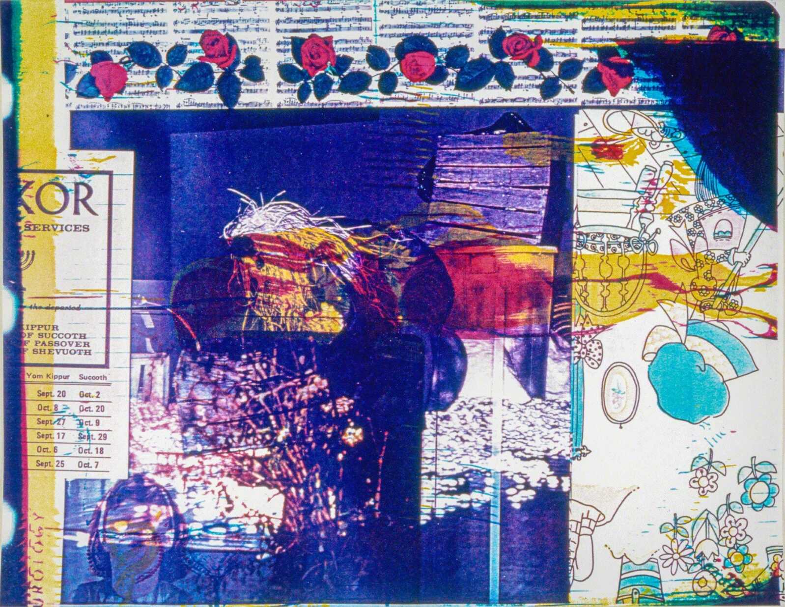 Diane Holland, Related to Somatic Telesthesia J. 1/5, 2016