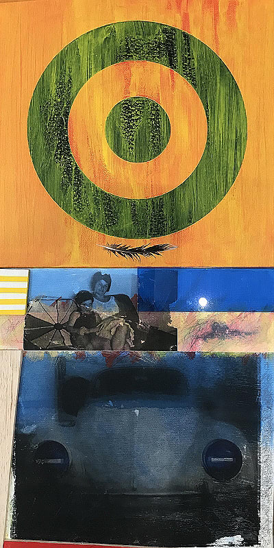 Harry Vorperian, My First War, 2019