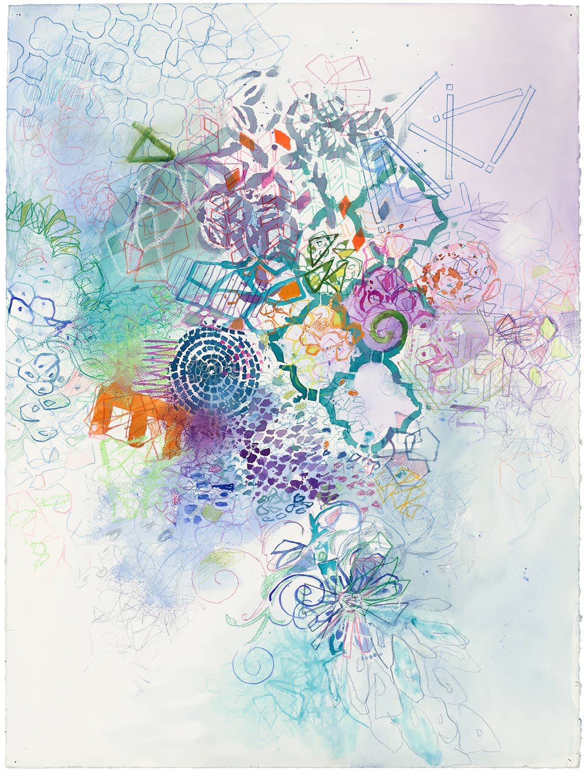 Sigrid Burton, Allegro #1, 2021