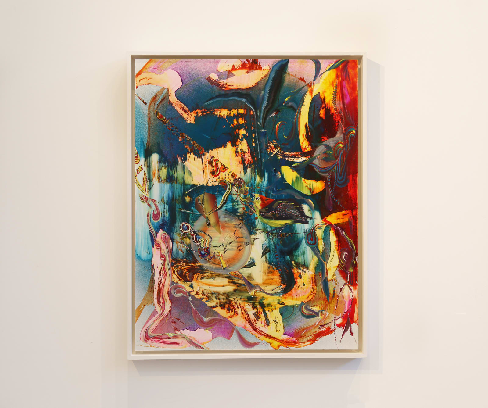 Gegam Kacherian and Chris Trueman, Untitled, 2021