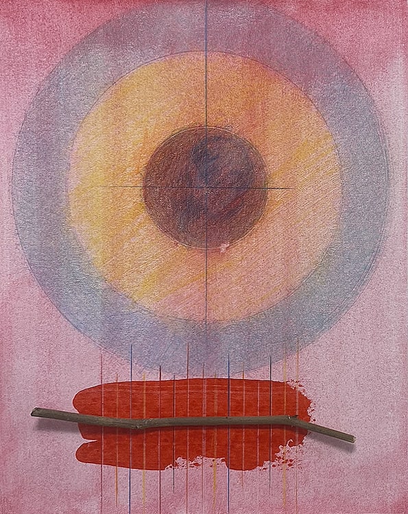 Harry Vorperian, Target 32021, 2020