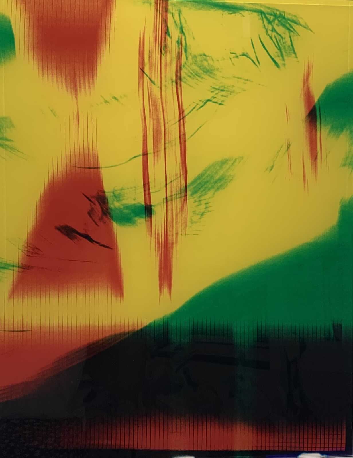 Diane Holland, Related to Somatic Telesthesia M. 2/5, 2018