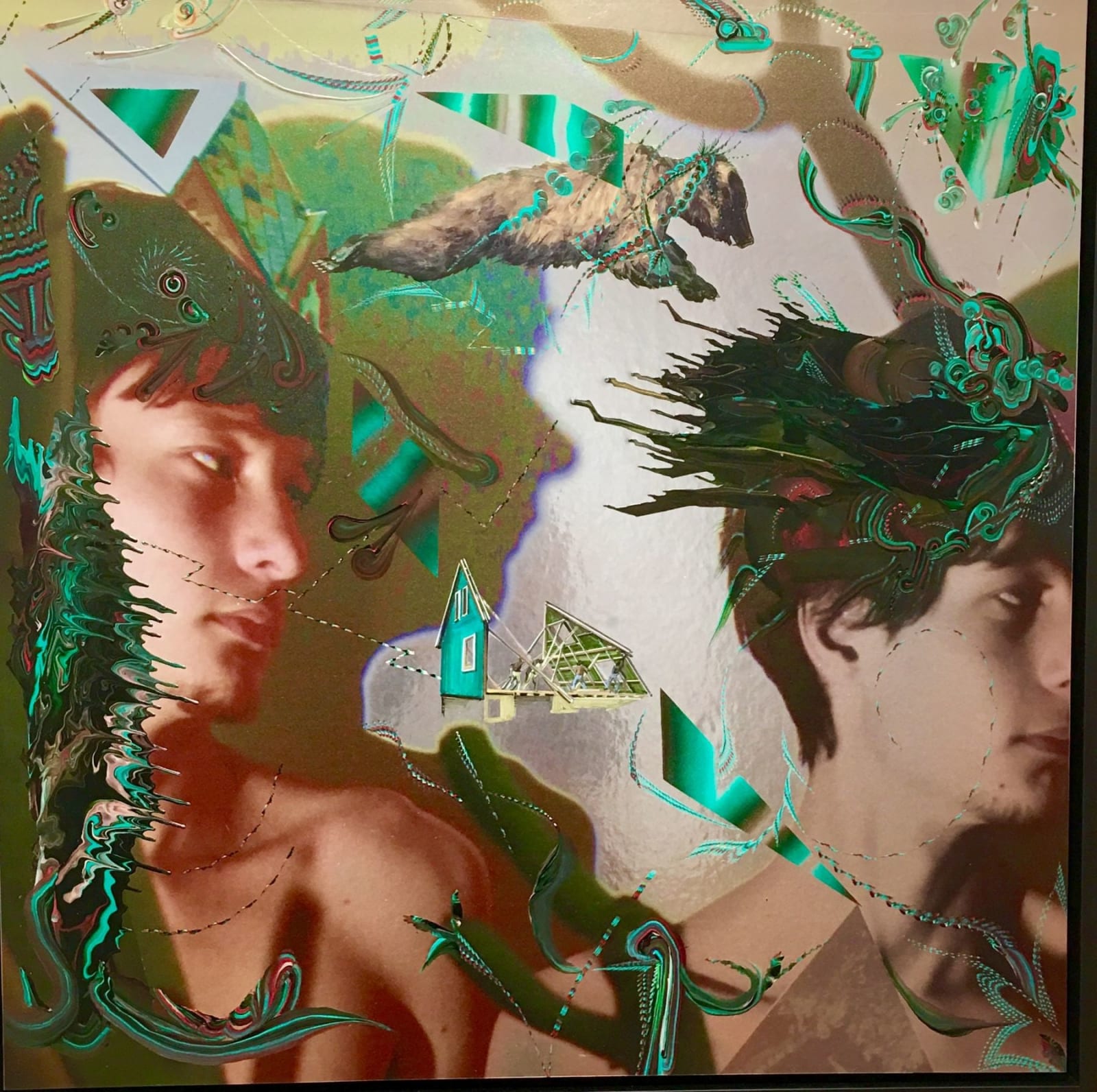 Gegam Kacherian, Untitled, 2016