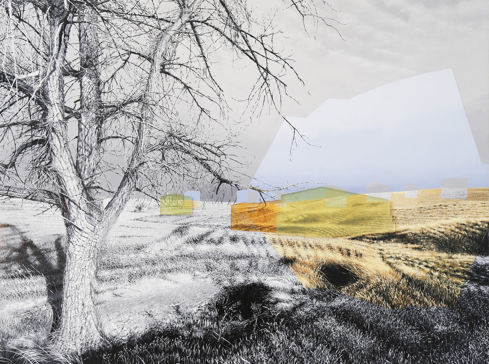 Paul Paiement, Nexus - Murdo, South Dakota, 2021