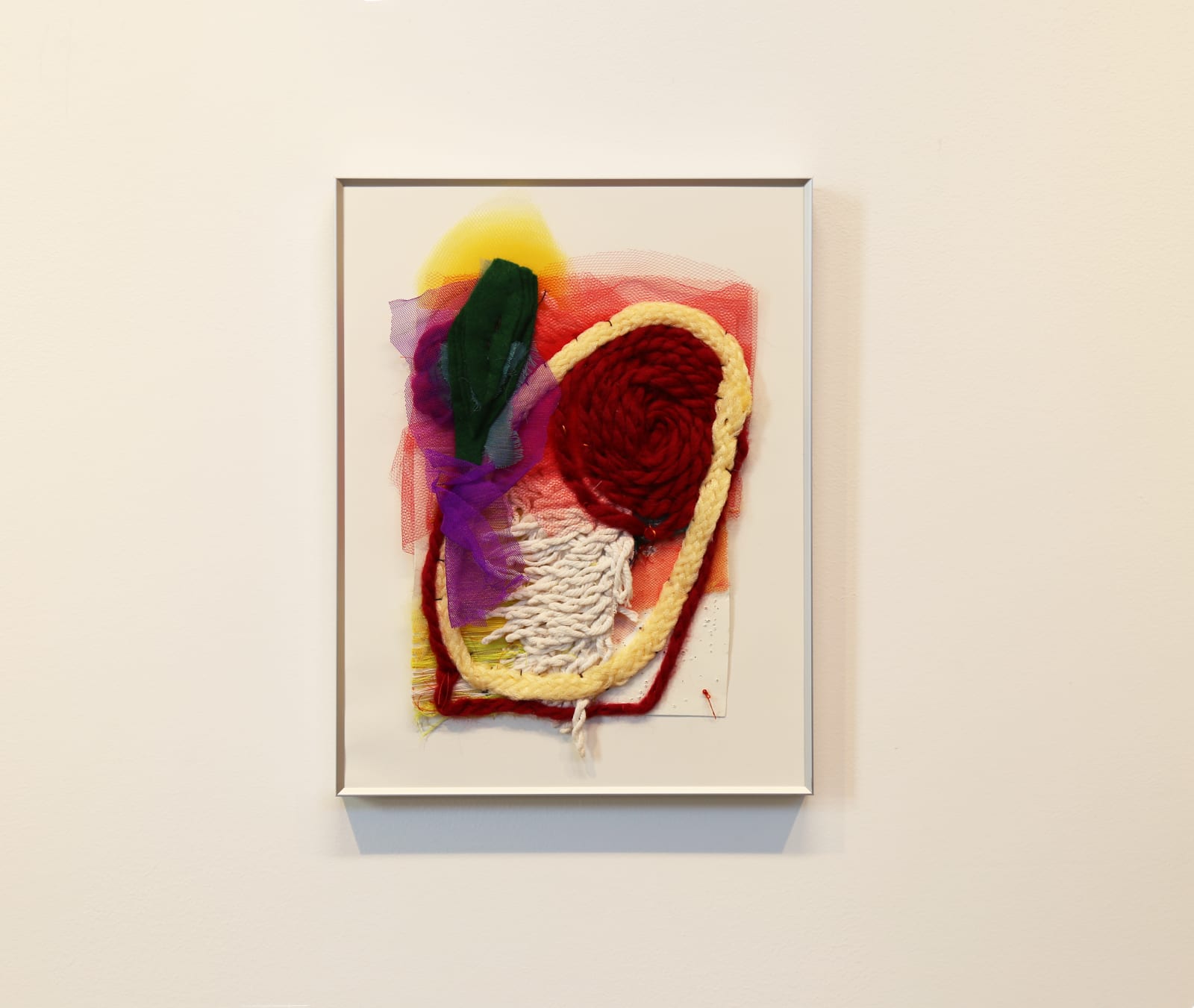 Julia Couzens, Work Notes No. 15, 2021