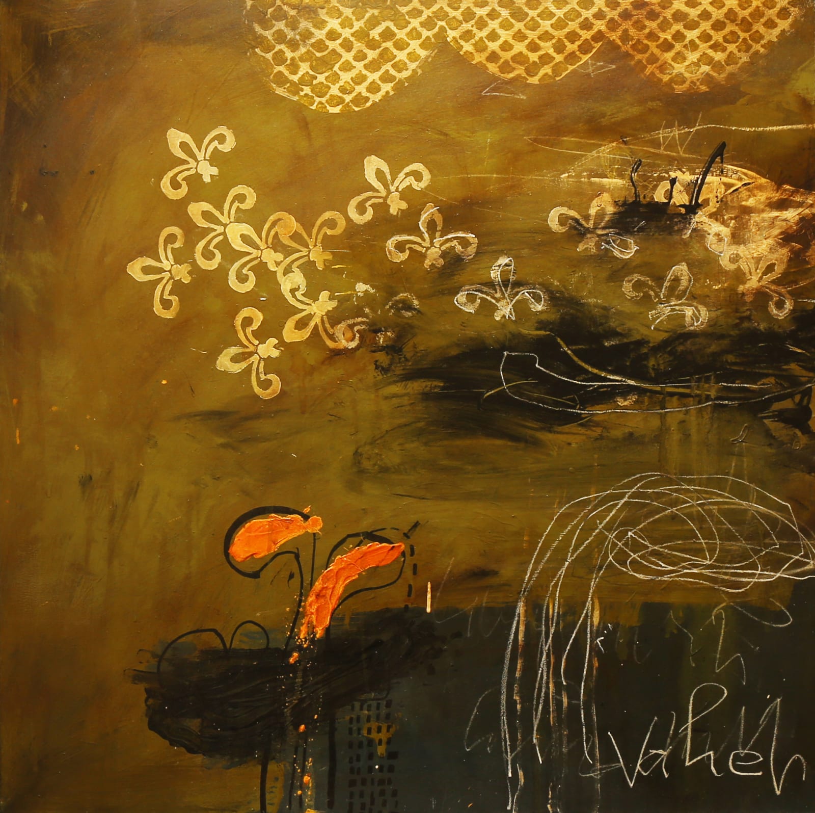 Vahe Berberian, I Bet, 2018