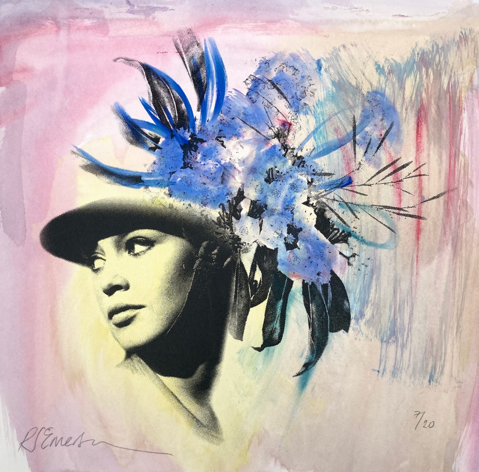 Rosie Emerson, Bloom 7, 2021